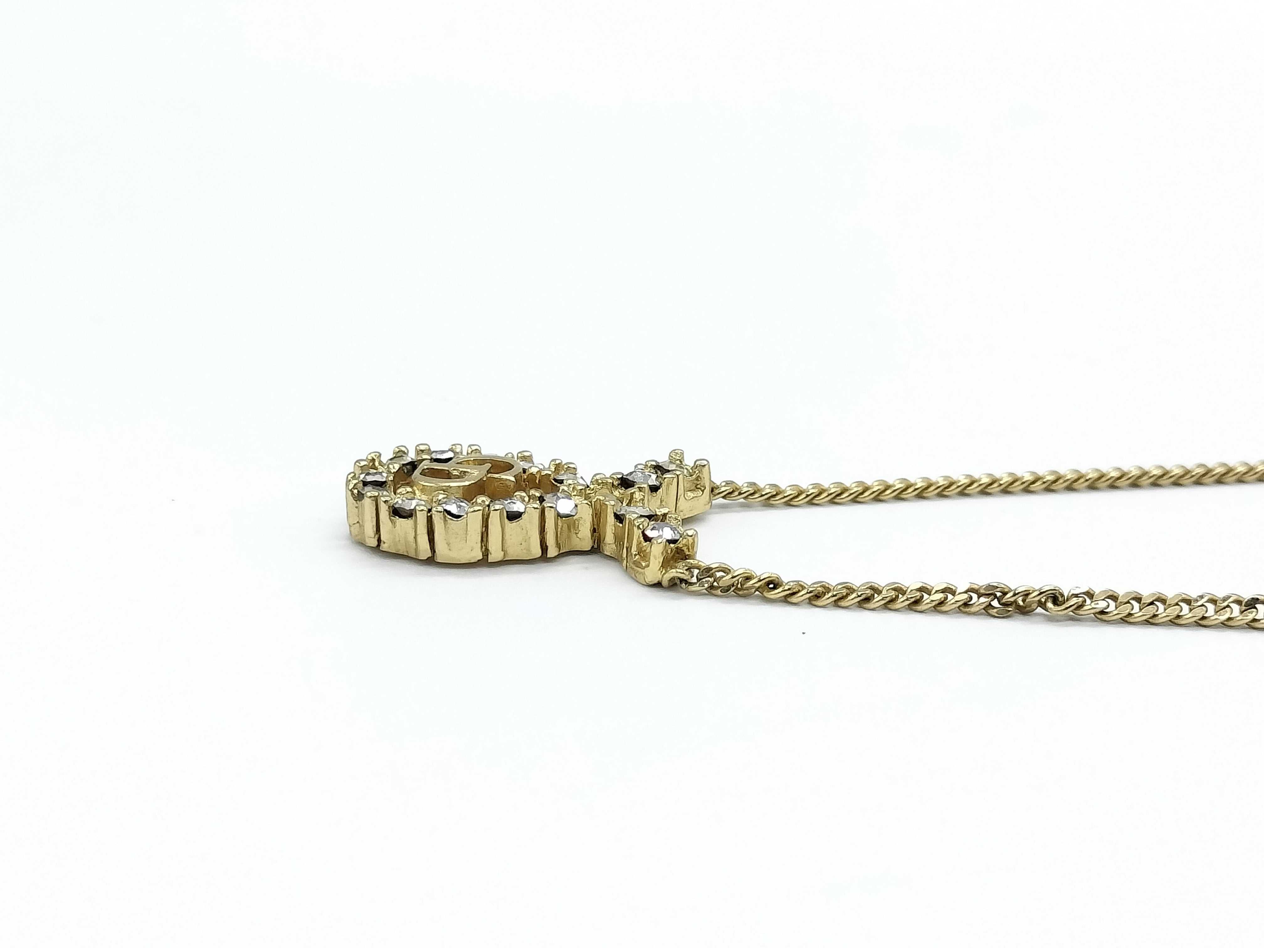 CD Necklace — view 2