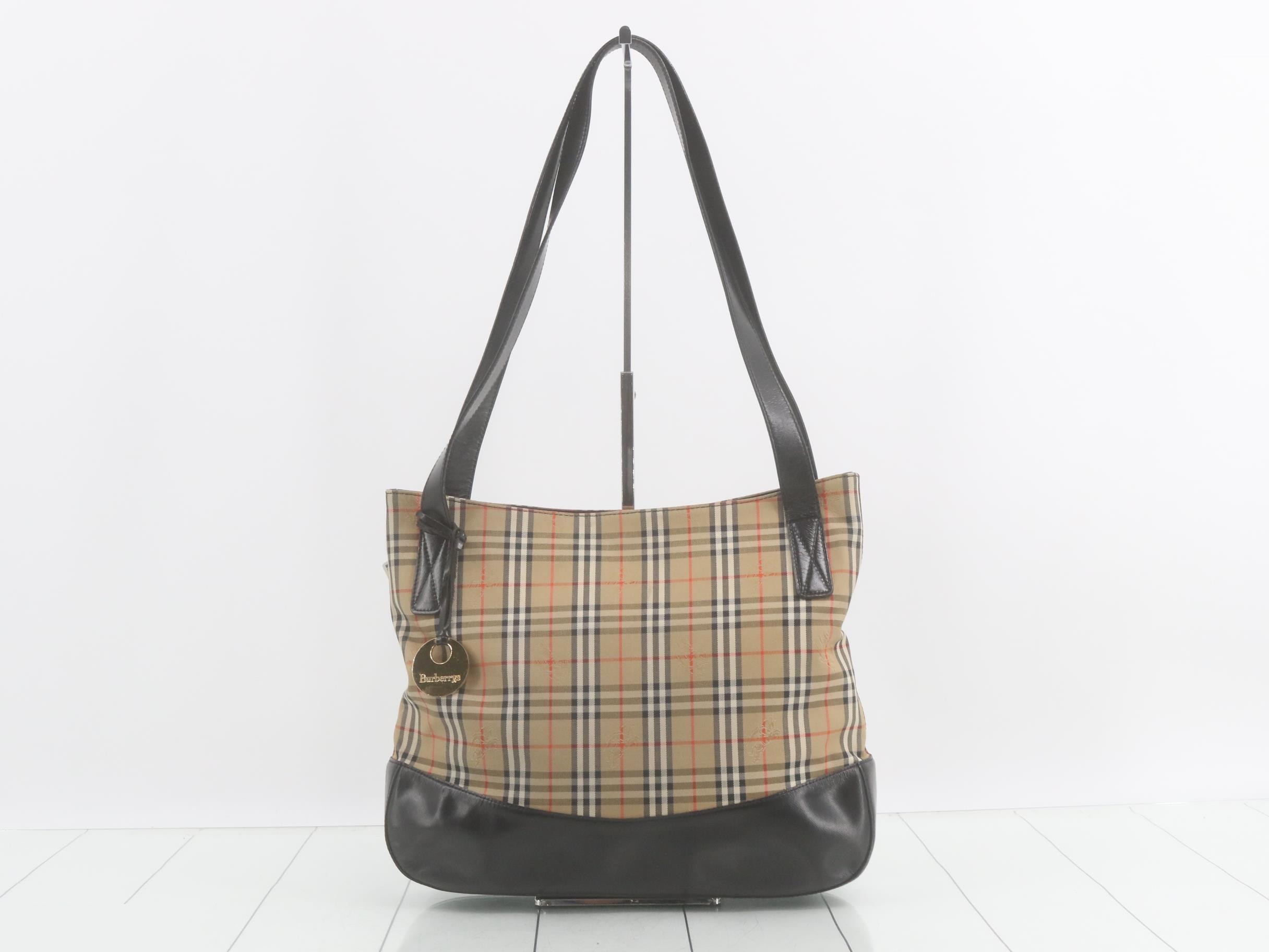 Nova Check Other Line Bags/Tote Bags — view 2