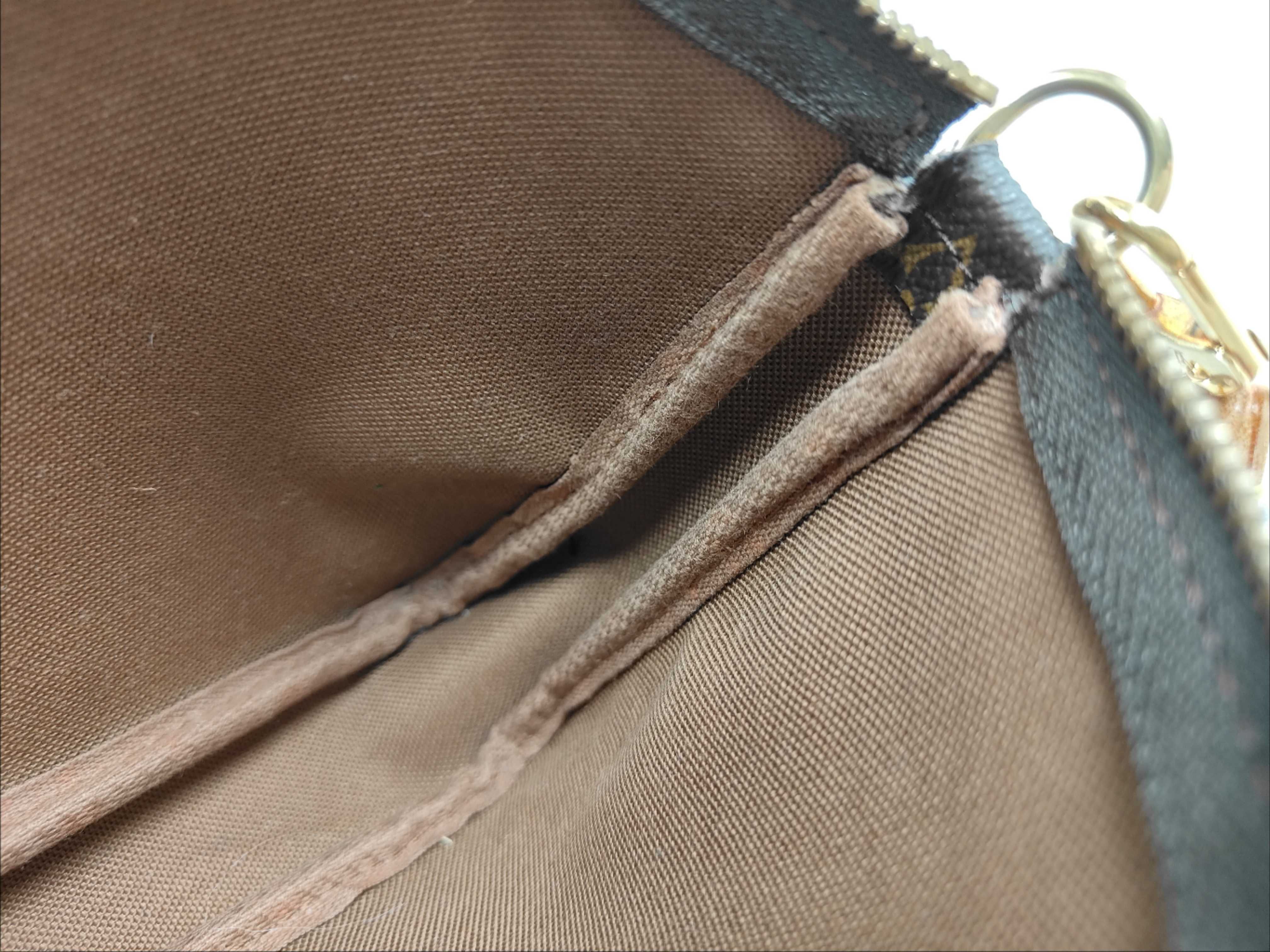 Monogram Louis Vuitton Accessoire Monogram Handbag M51980 Pouch — view 13