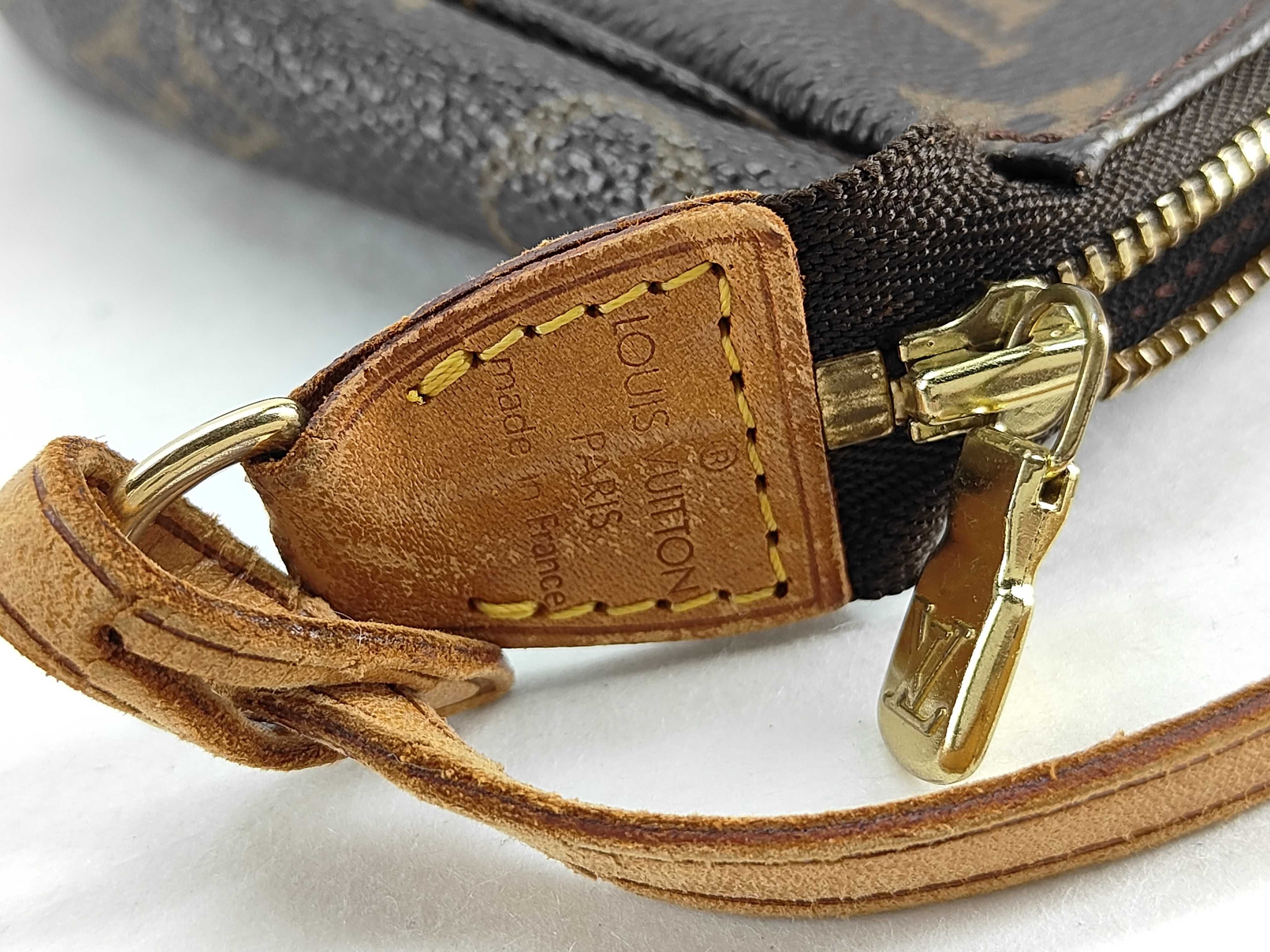 Monogram Louis Vuitton Accessoire Monogram Handbag M51980 Pouch — view 15