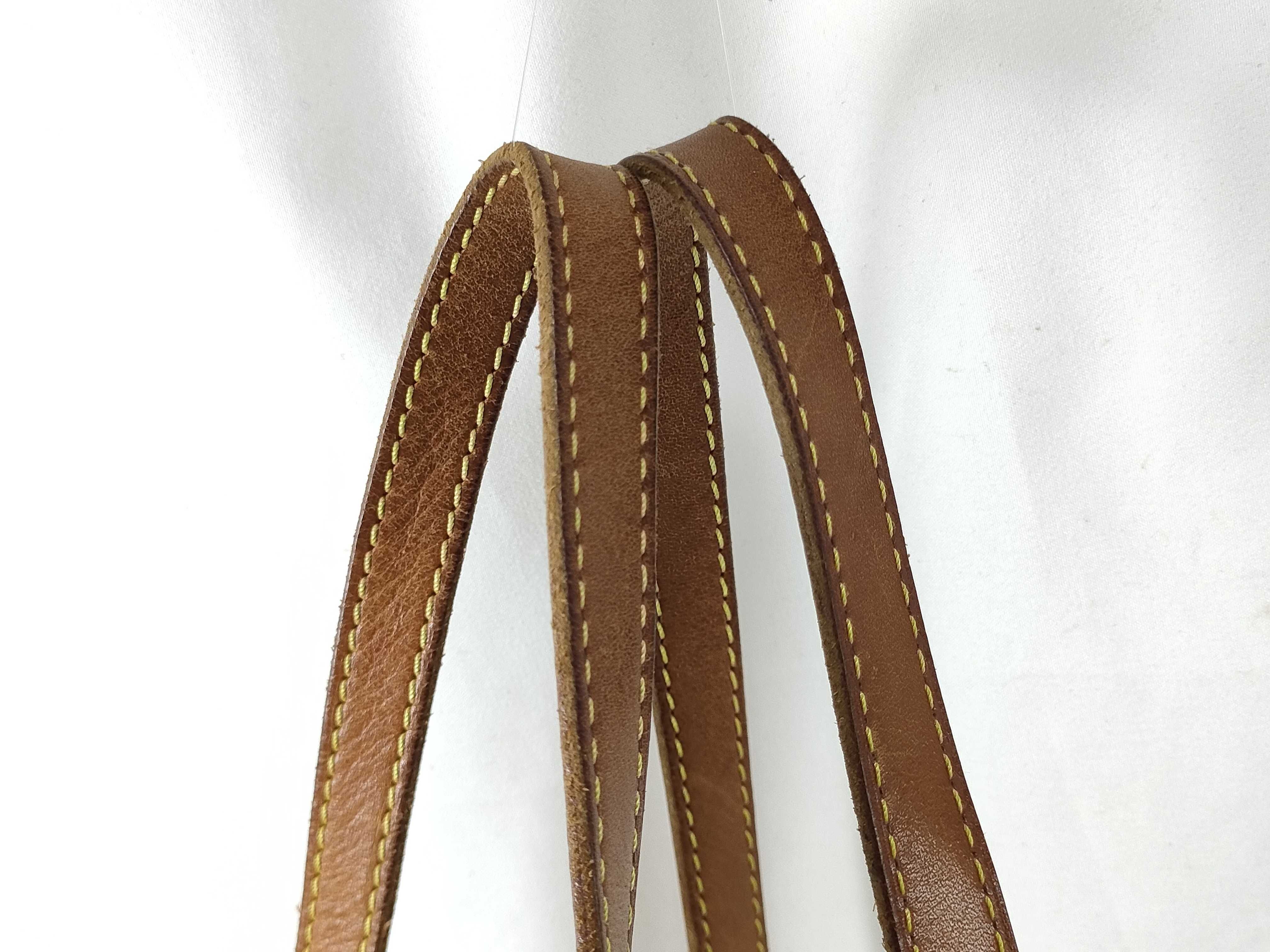 Damier Azur Totally Damier Azur Handbag — view 7