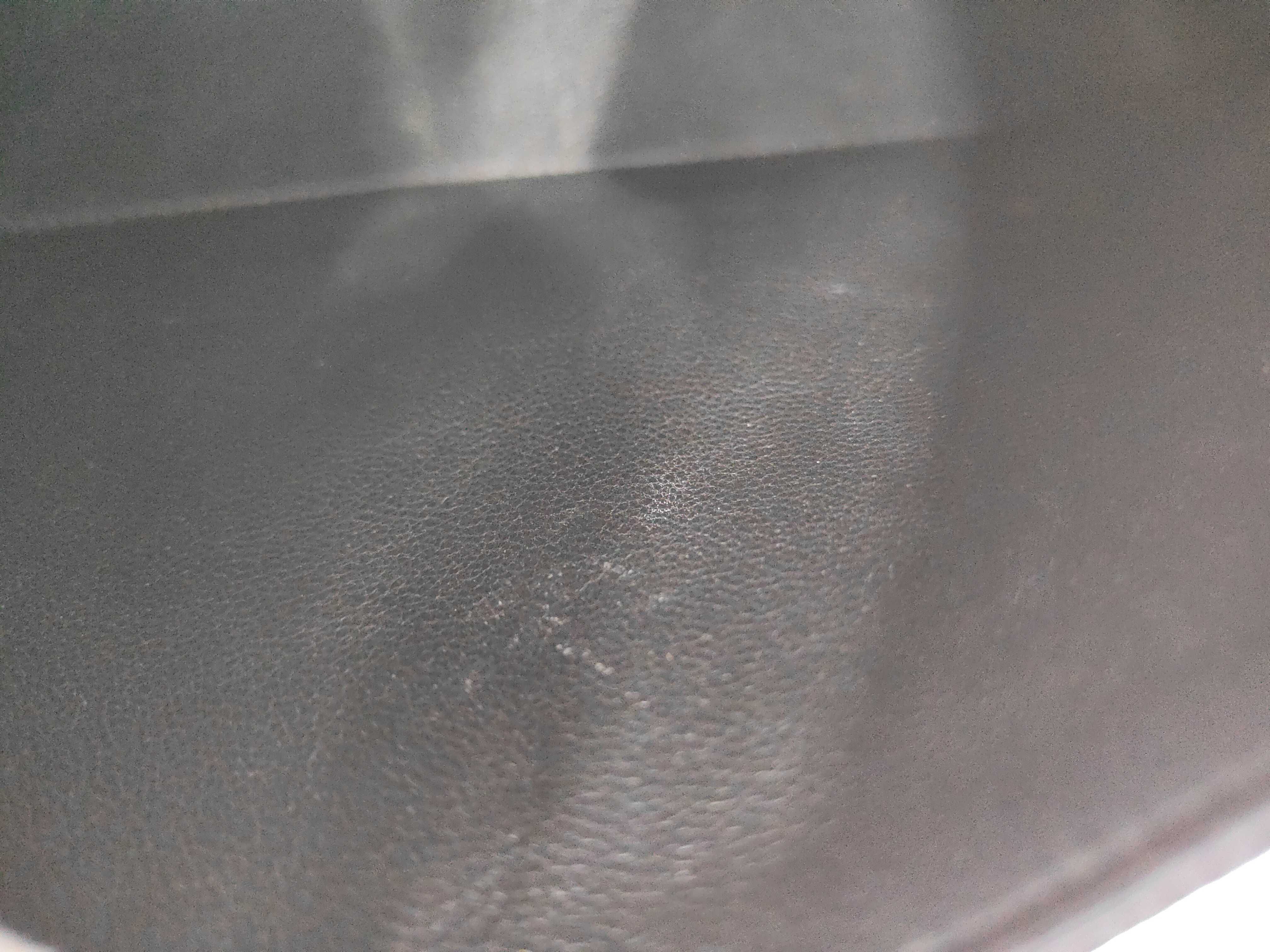 Caviar Skin Black Double Flap Shoulder Bag, Size 25, Serial Number 13 — view 15