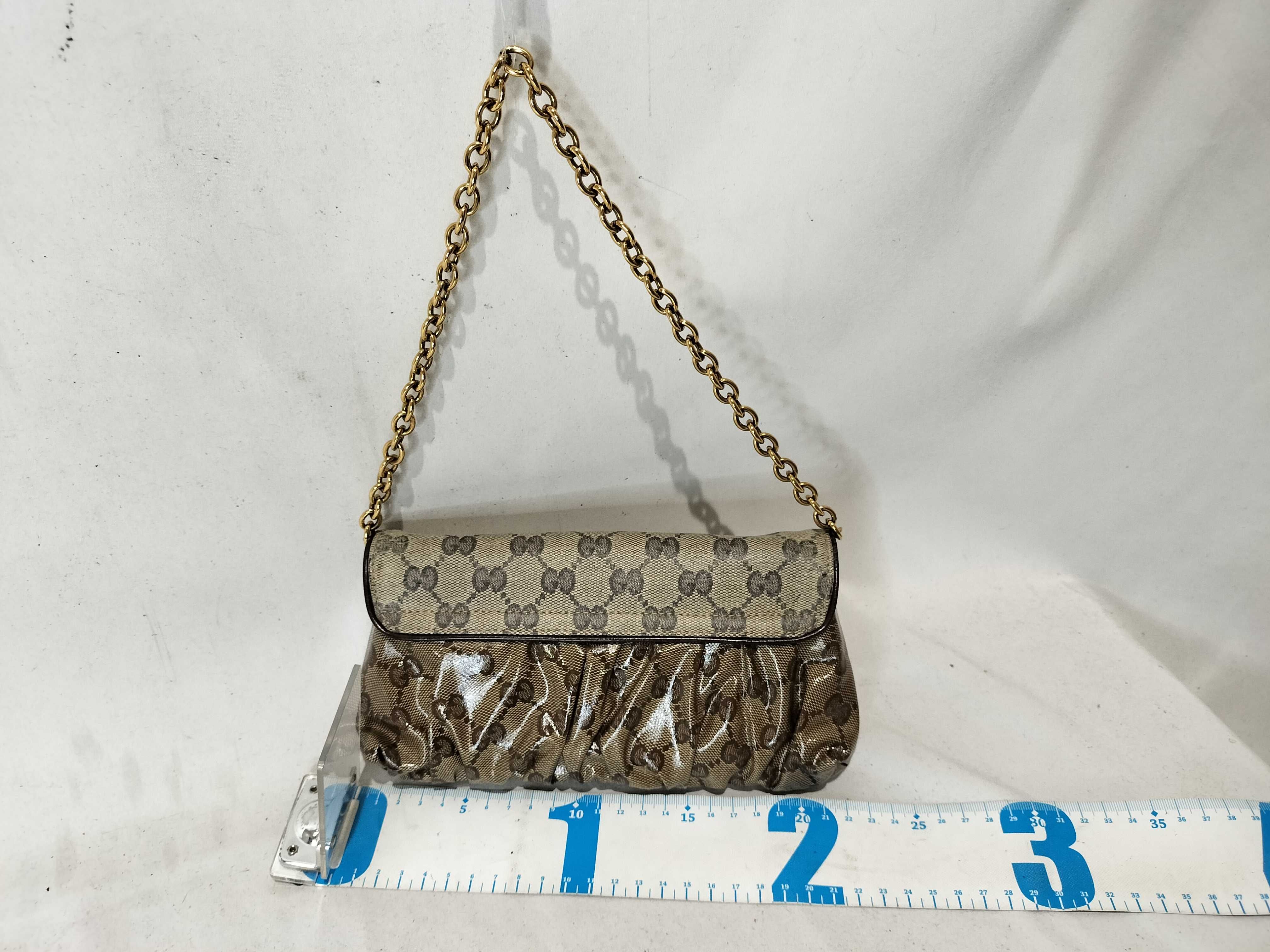 Historia Chain Shoulder Bag 208710 Handbag — view 2