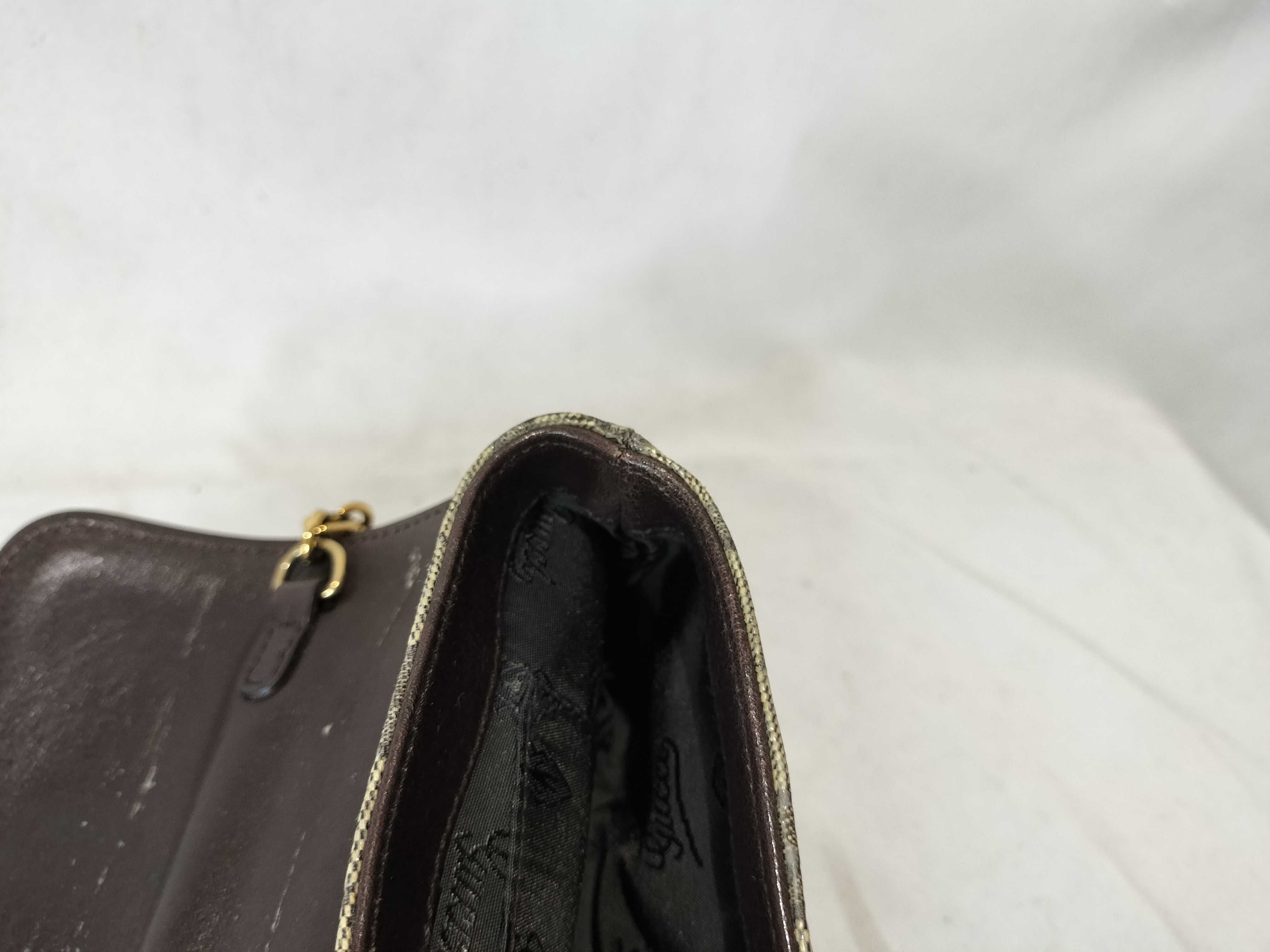 Historia Chain Shoulder Bag 208710 Handbag — view 11
