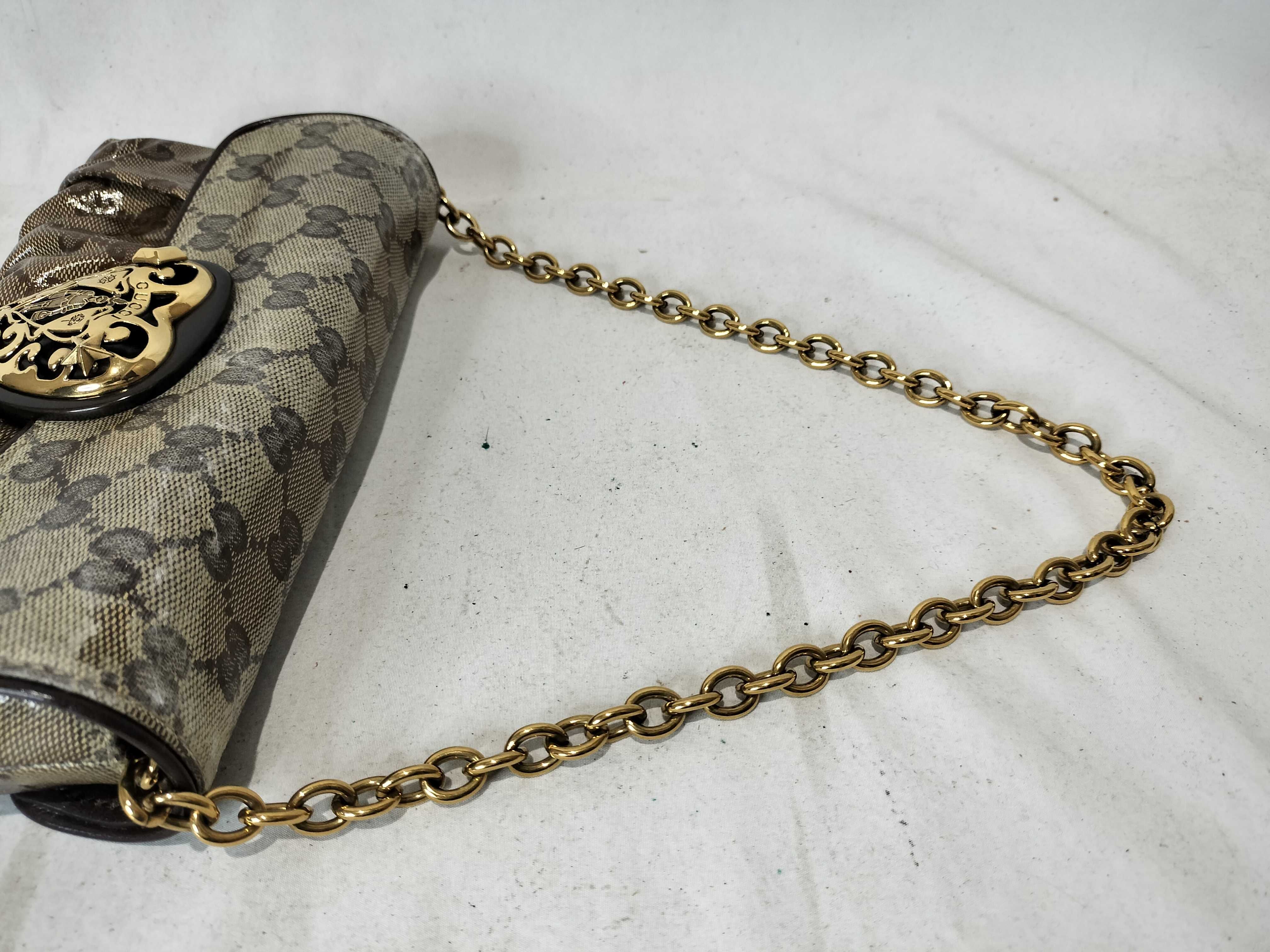 Historia Chain Shoulder Bag 208710 Handbag — view 3