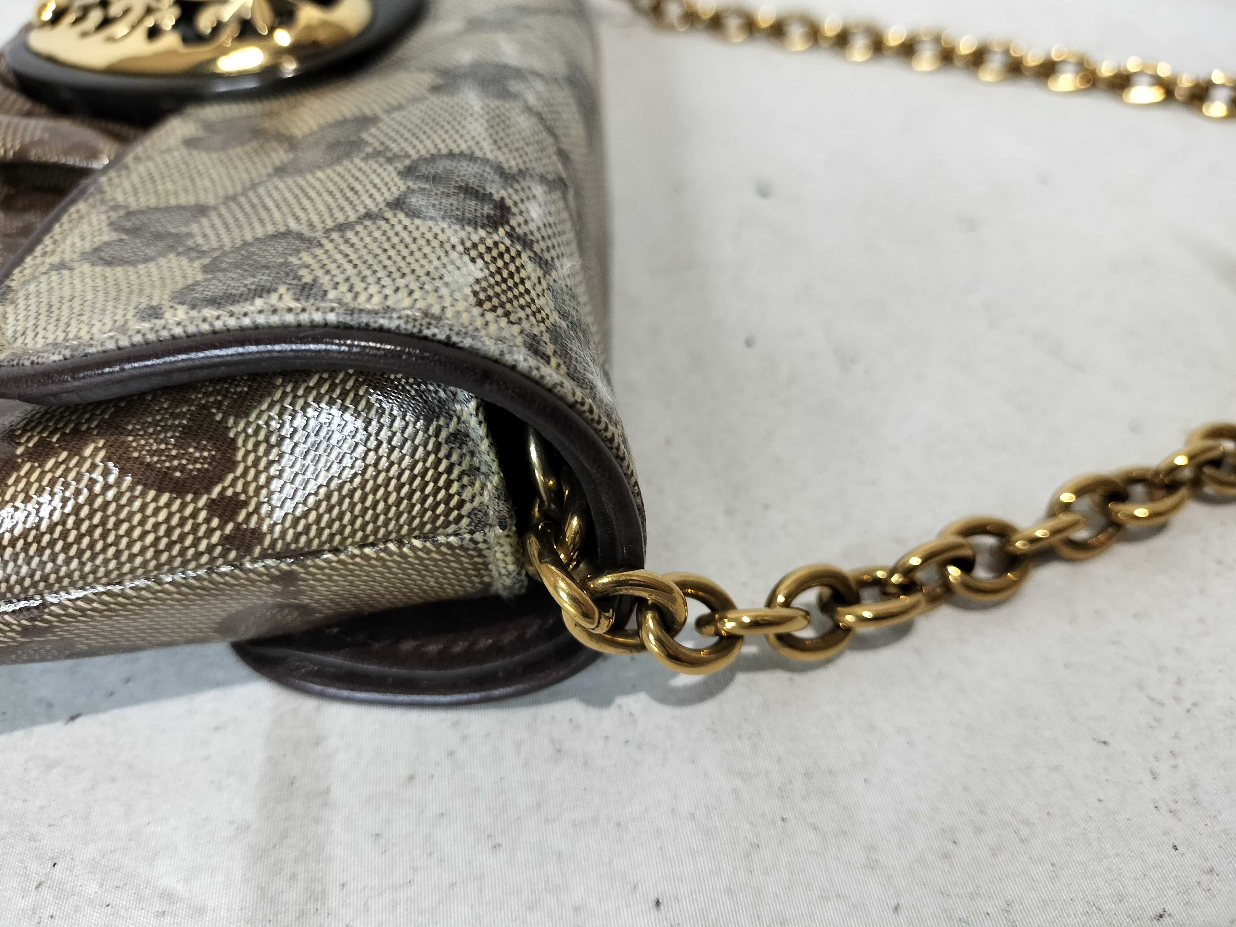 Historia Chain Shoulder Bag 208710 Handbag — view 5