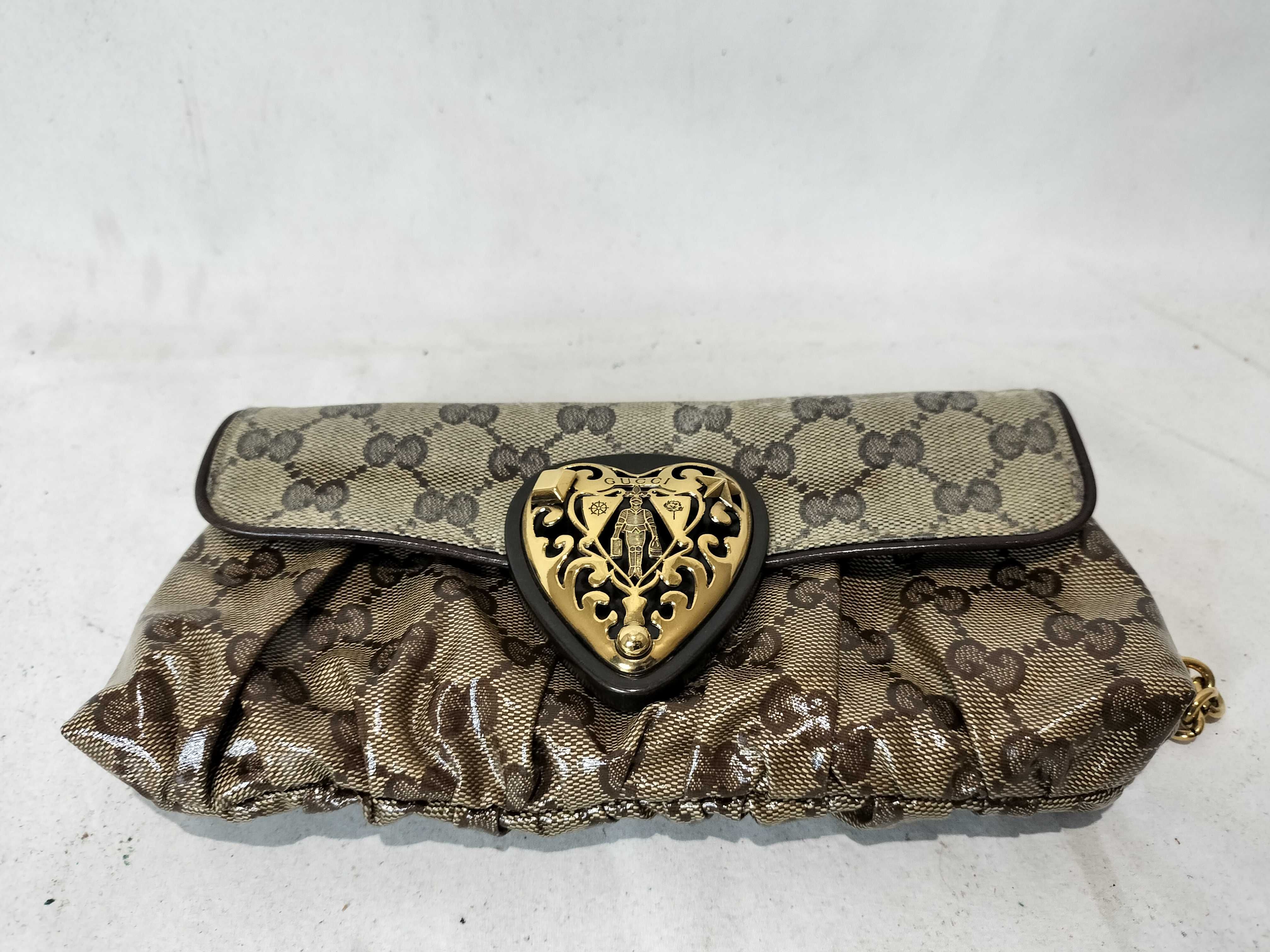 Historia Chain Shoulder Bag 208710 Handbag — view 7