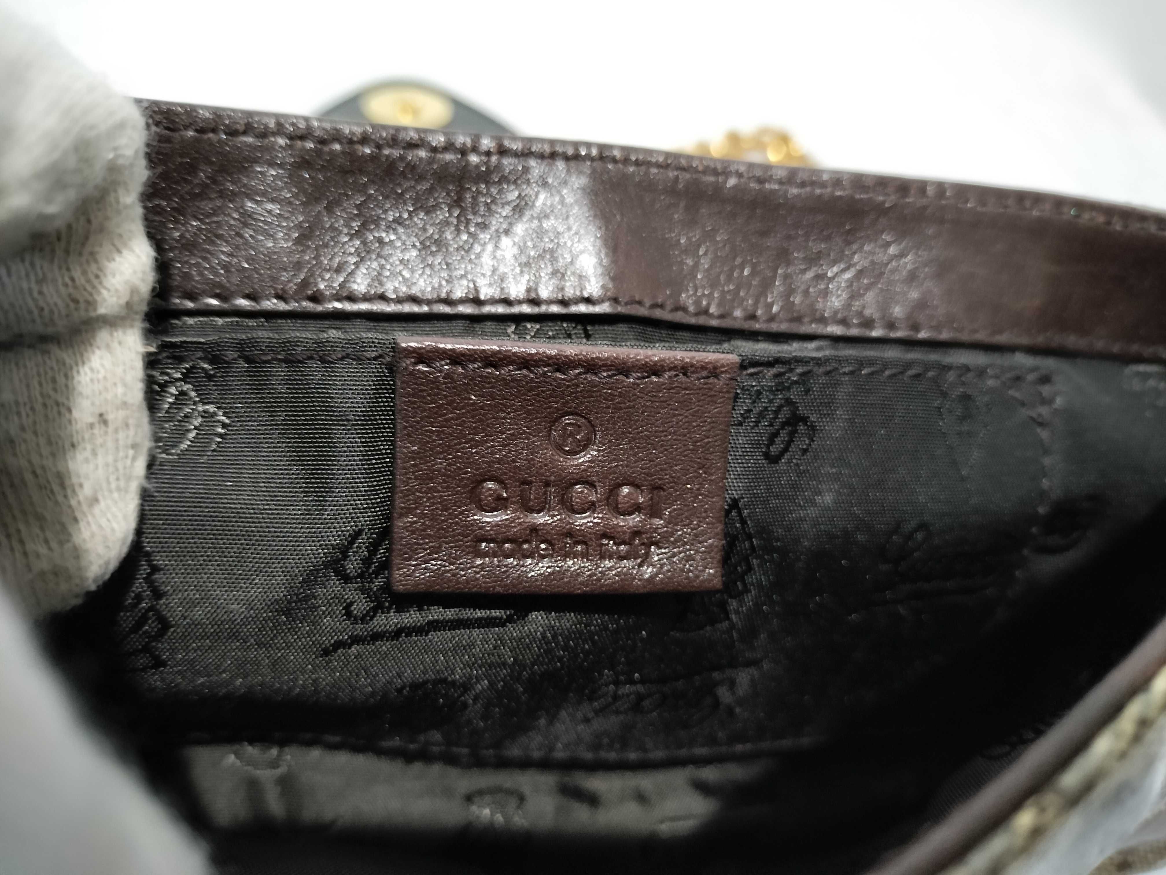 Historia Chain Shoulder Bag 208710 Handbag — view 10