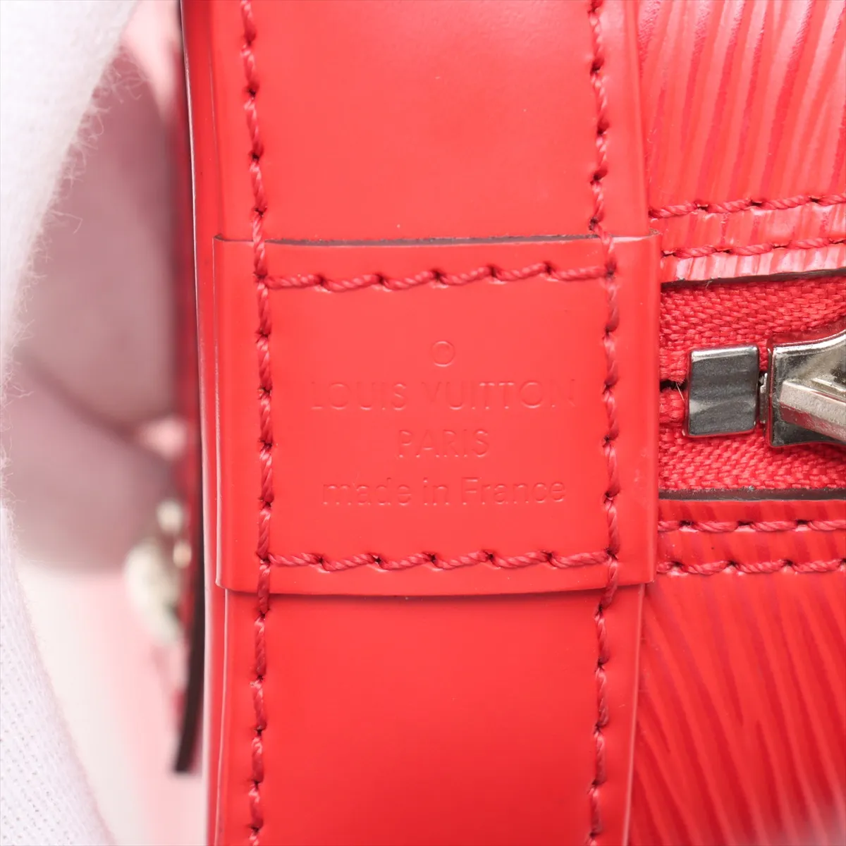 Epi Alma BB M41160 SN0116 Red — view 10