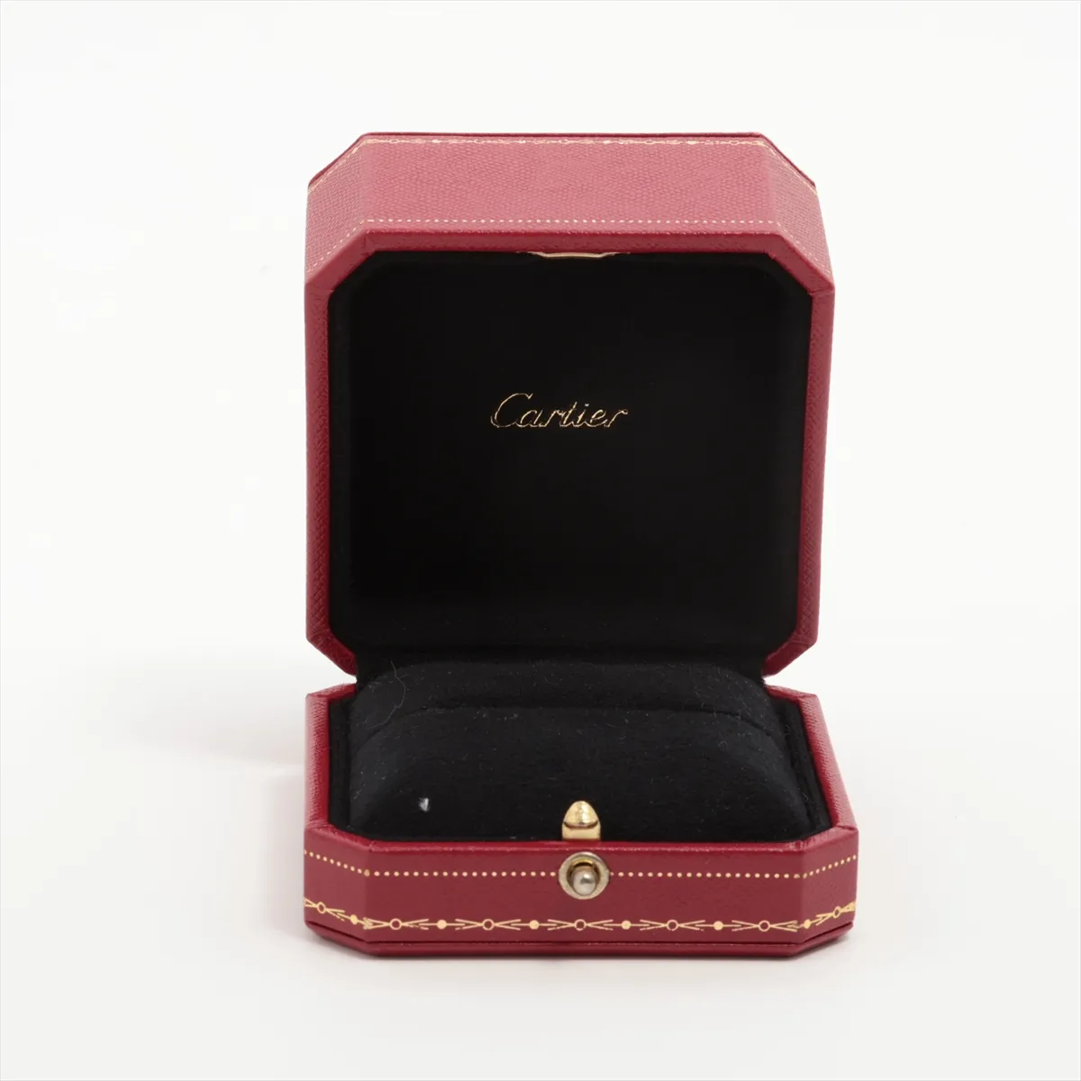 Ballerina Diamond Ring, Pt950, 4.6g, D0.23, Size 48, JNQ396, hallmark — view 7