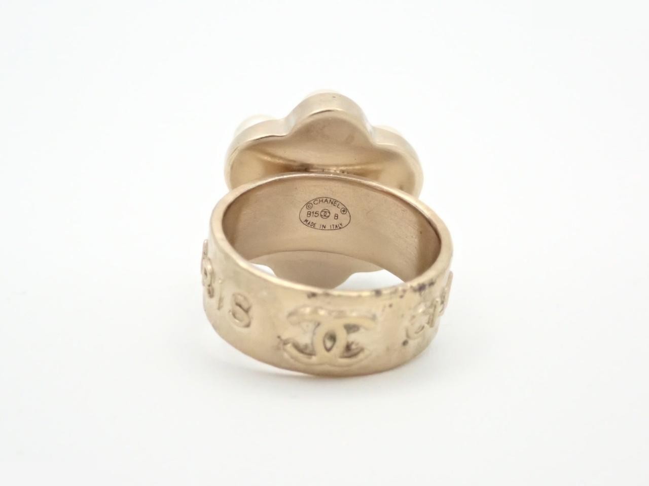 Icon Series (Precious Metal) - Ring, Size #11.5 — view 2