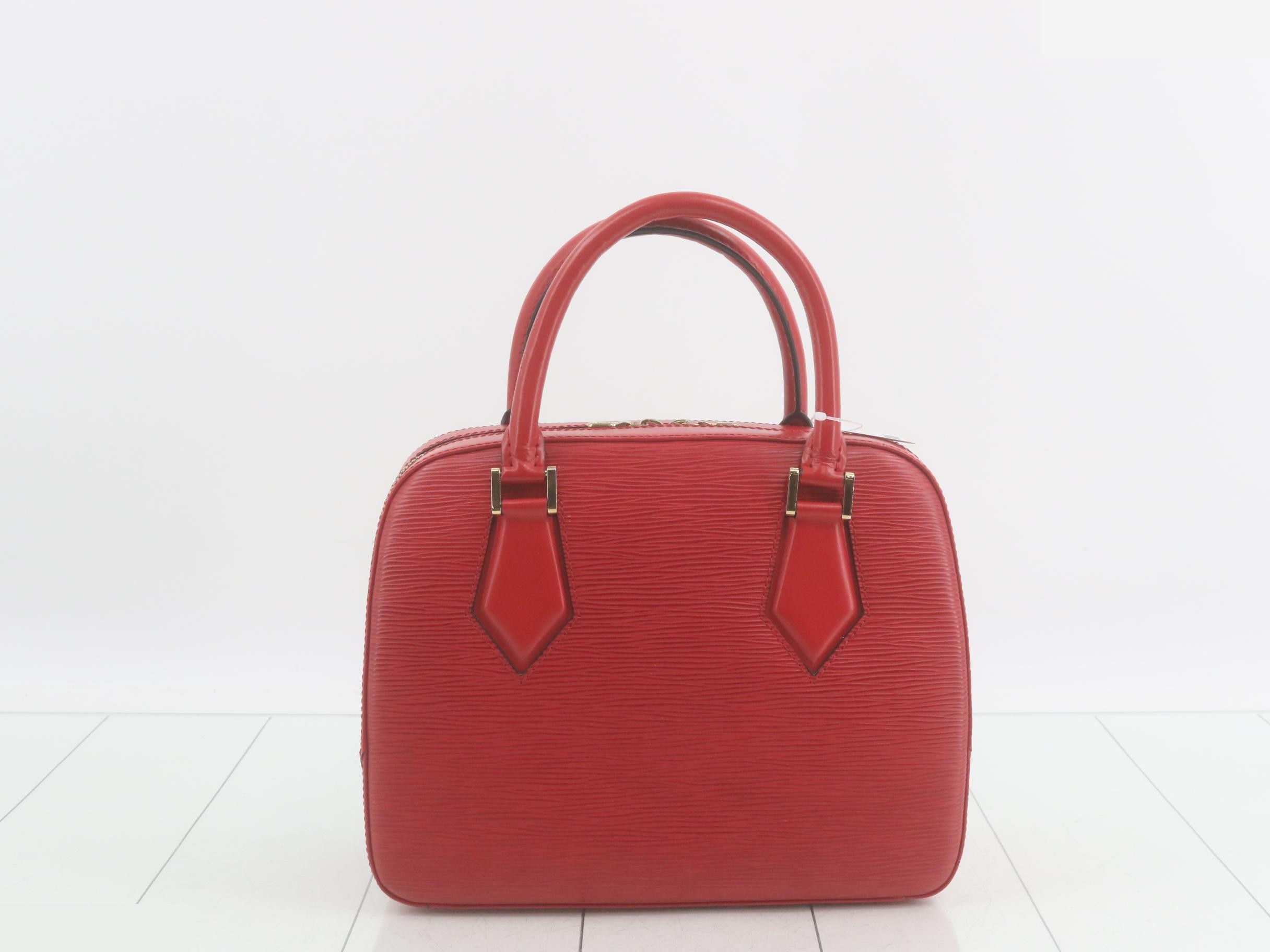 Sablon Castilian Red TH0928 — view 2