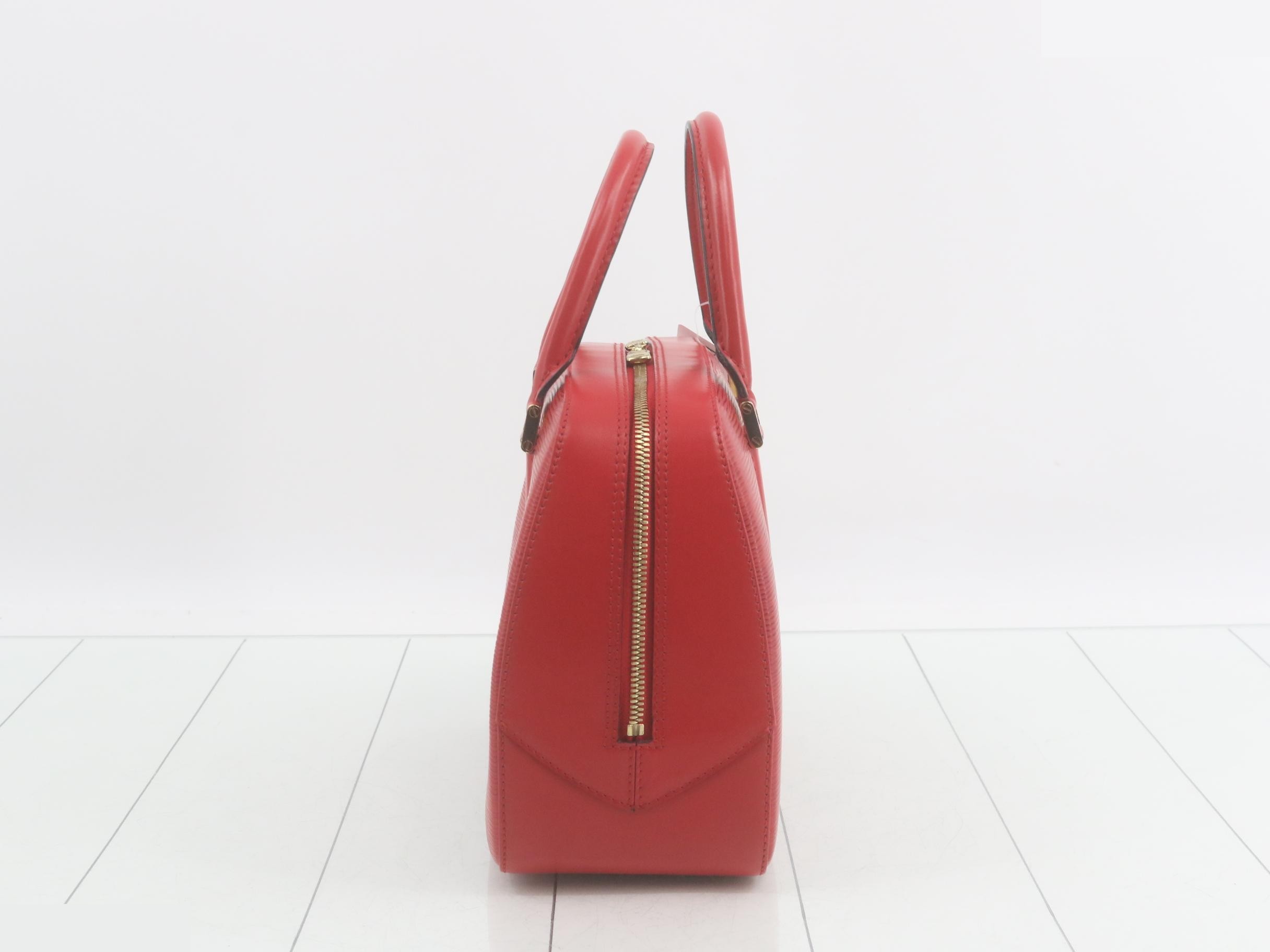 Sablon Castilian Red TH0928 — view 3