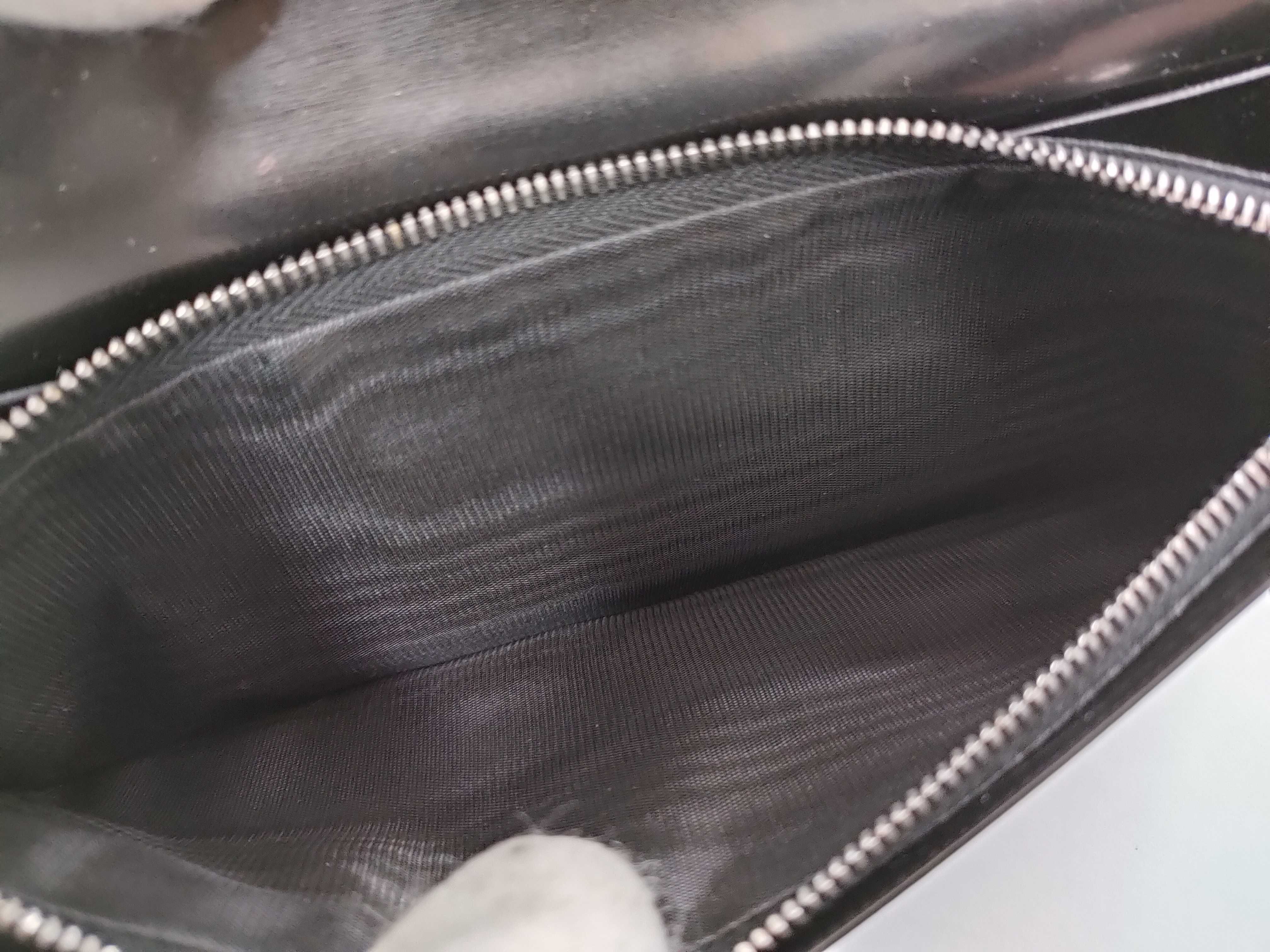Zucca pattern Zucca / Leather long wallet — view 11