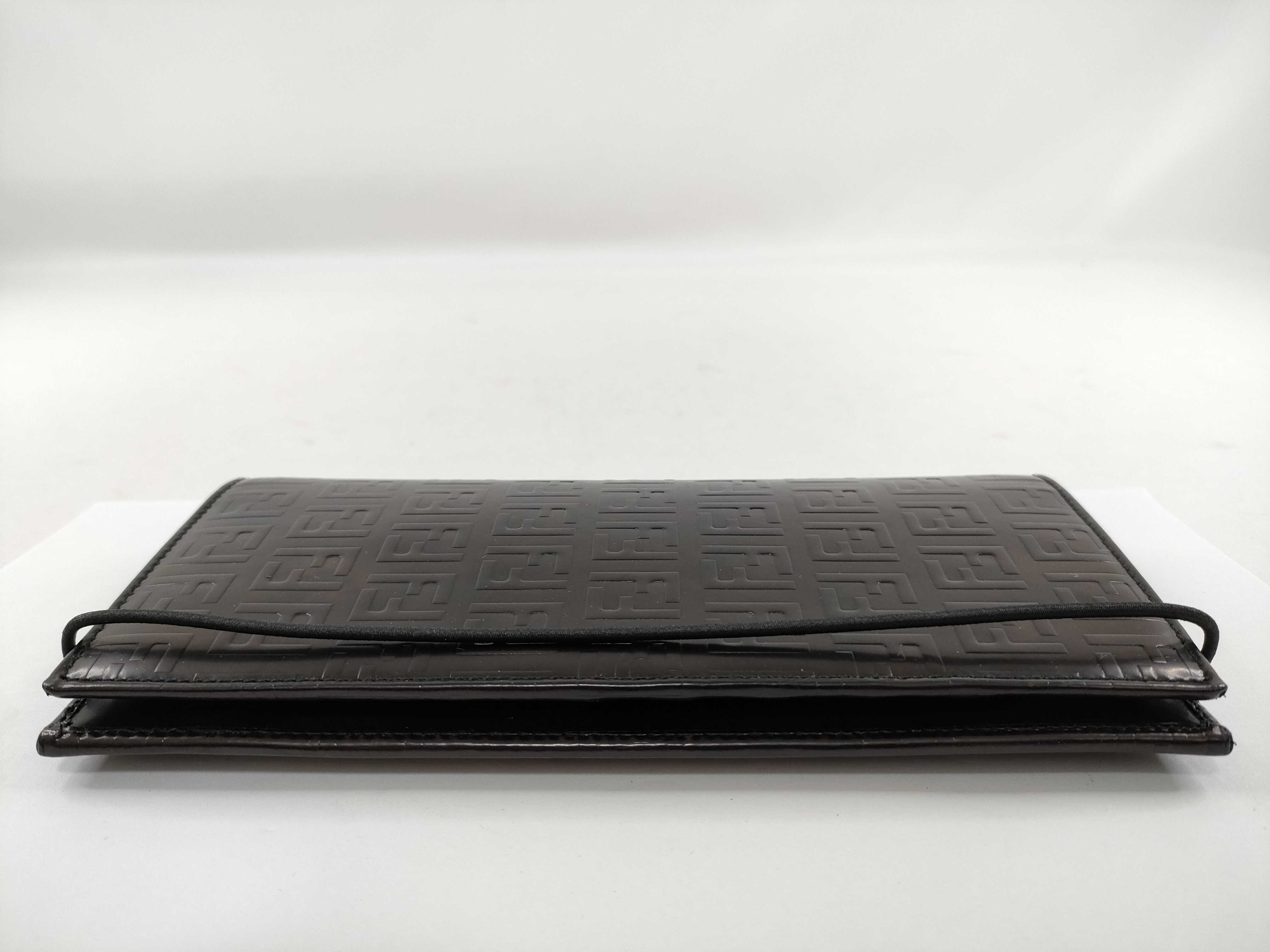 Zucca pattern Zucca / Leather long wallet — view 3