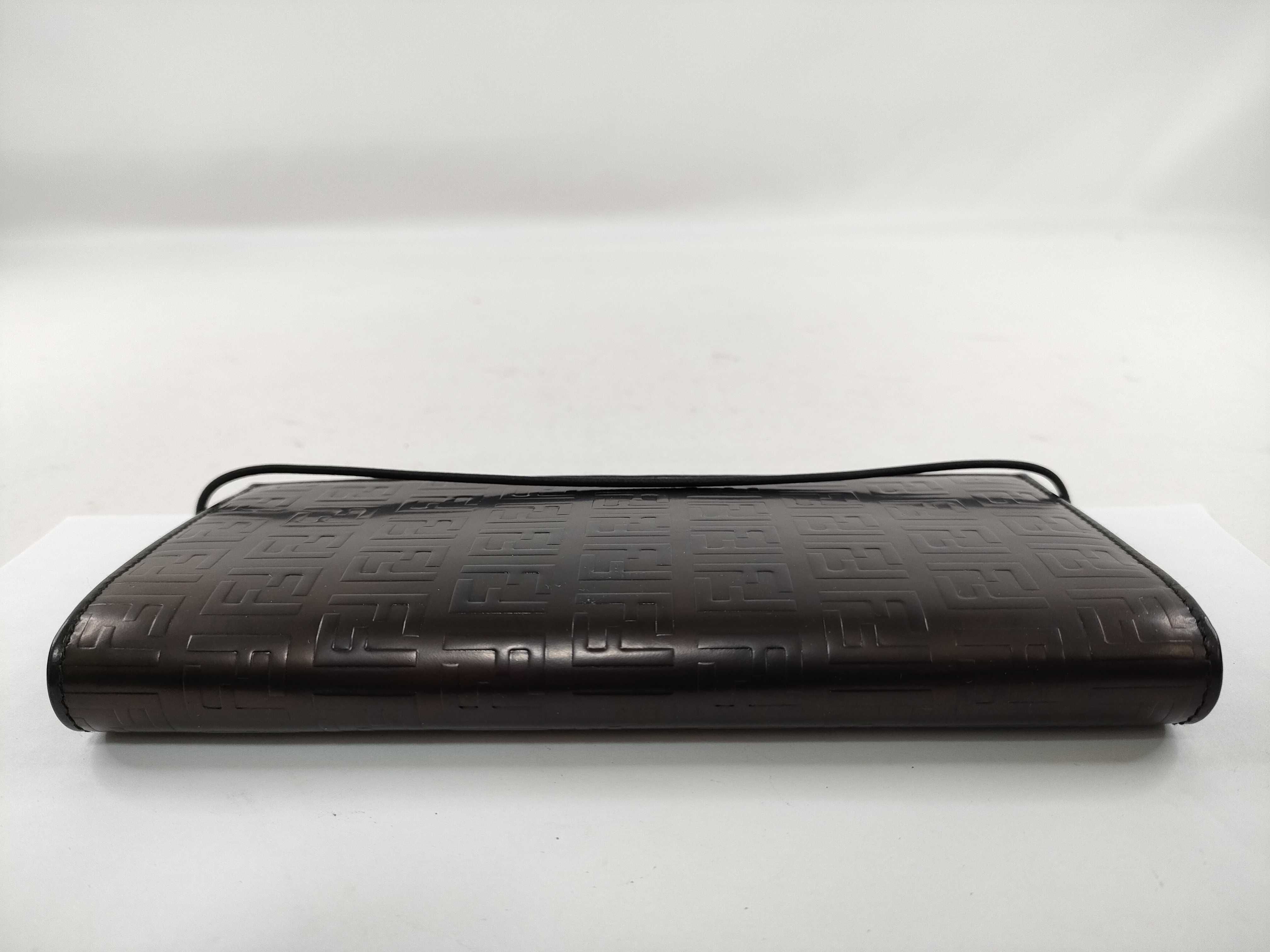 Zucca pattern Zucca / Leather long wallet — view 5