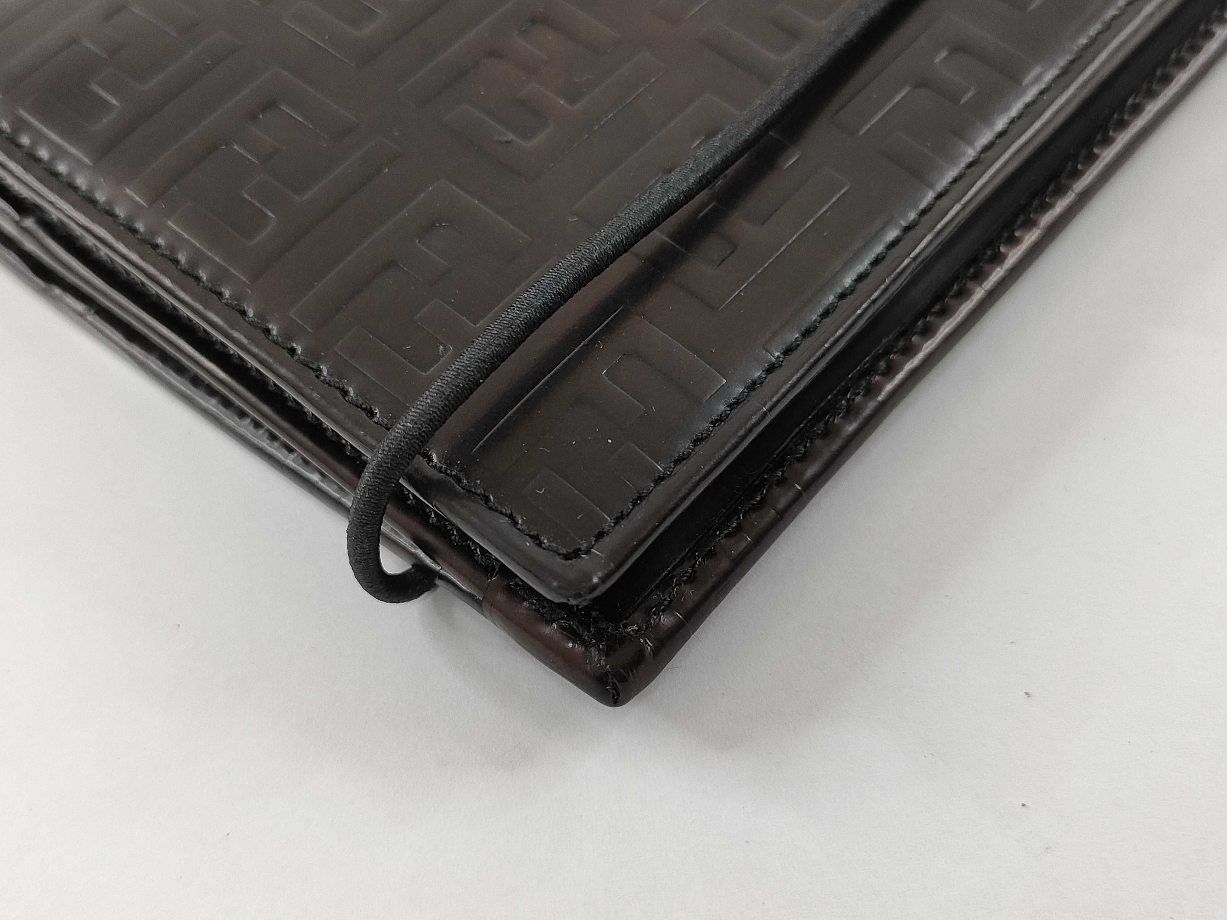Zucca pattern Zucca / Leather long wallet — view 6