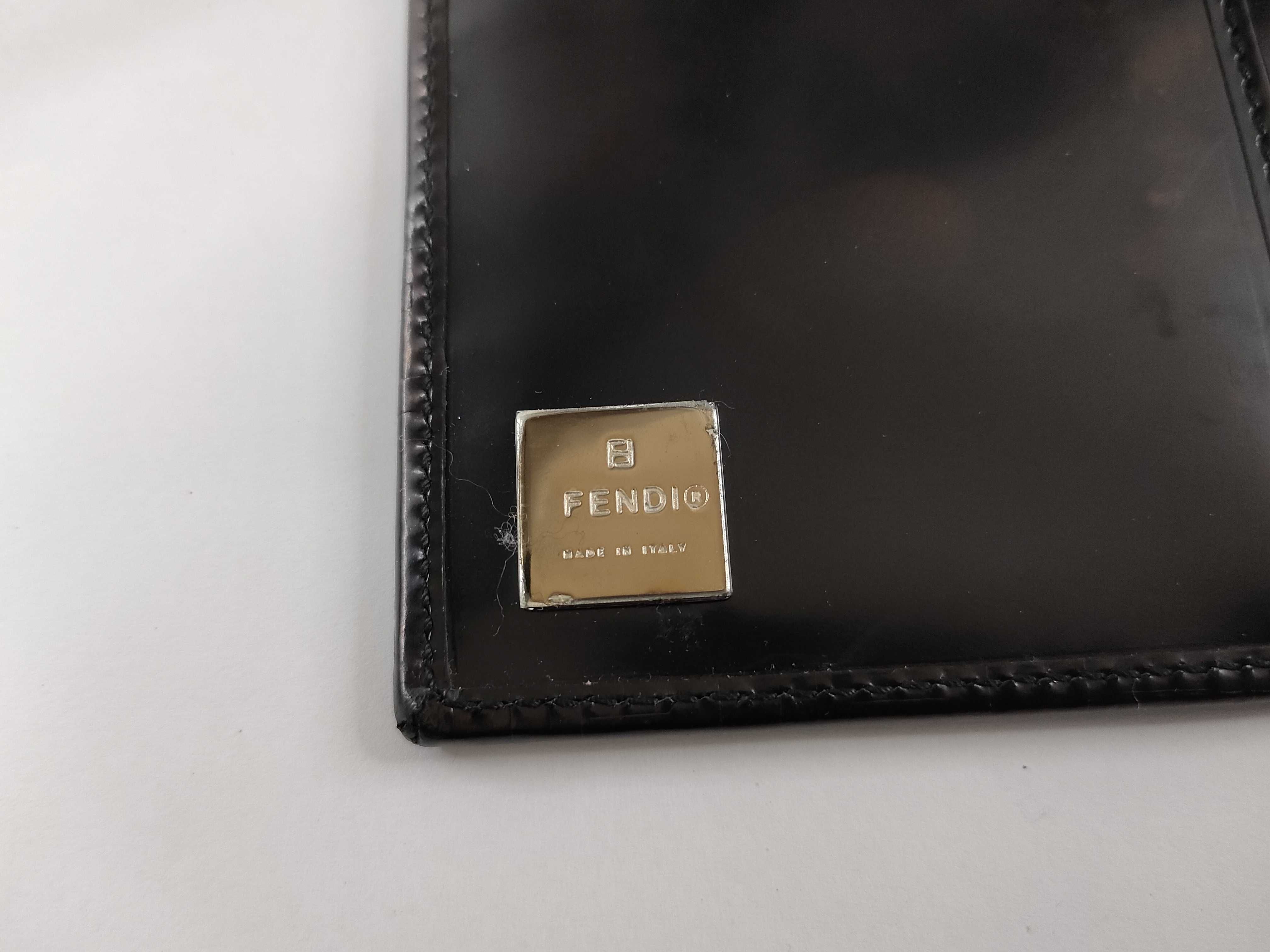 Zucca pattern Zucca / Leather long wallet — view 9