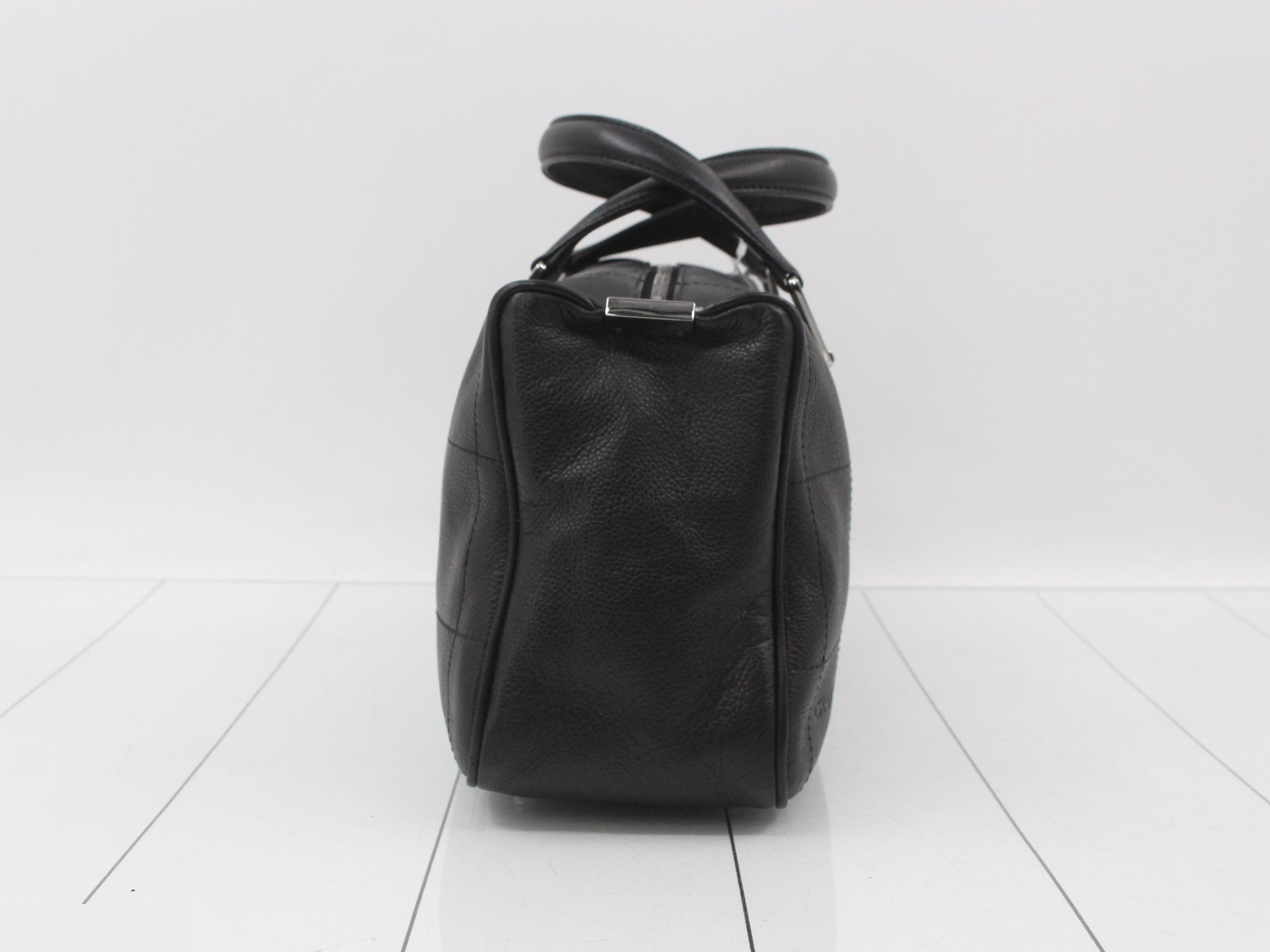 Handbag, chocolate bar, caviar skin, counter #8 — view 4