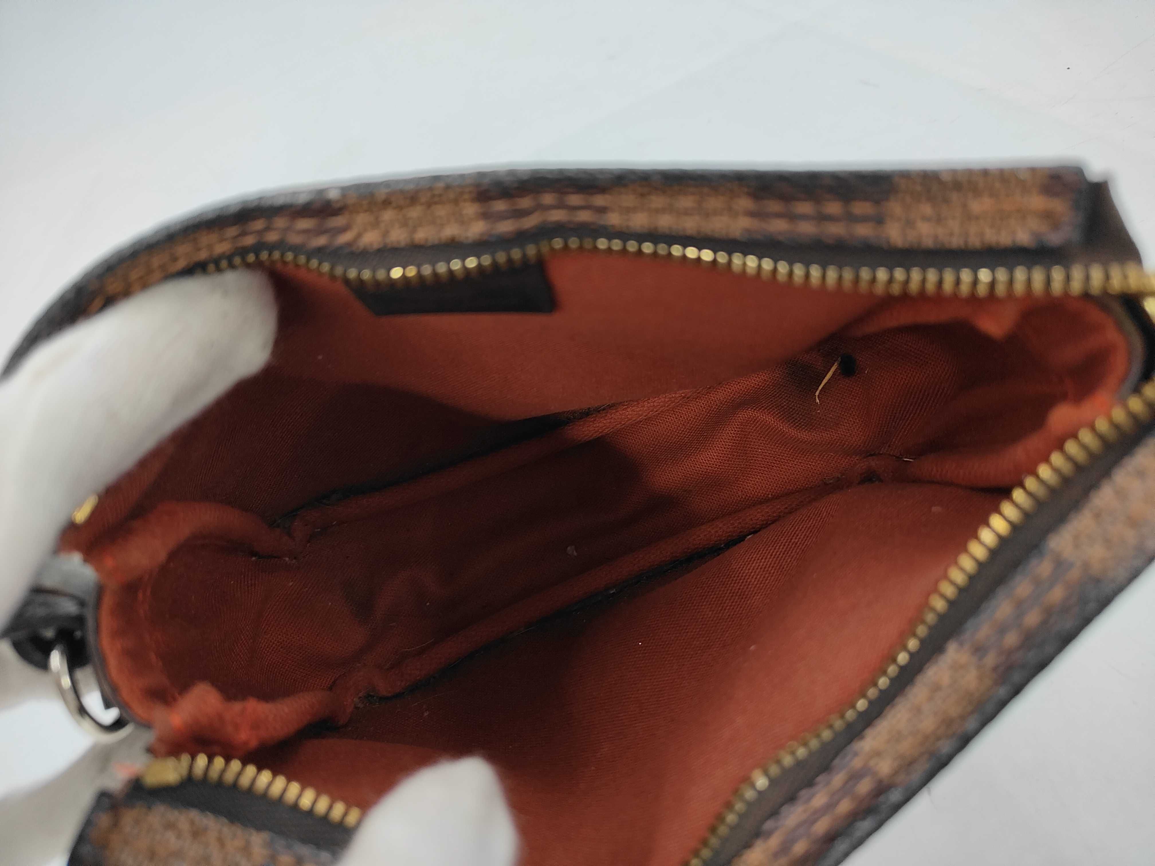 Damier Trousse Makeup Bag — view 8