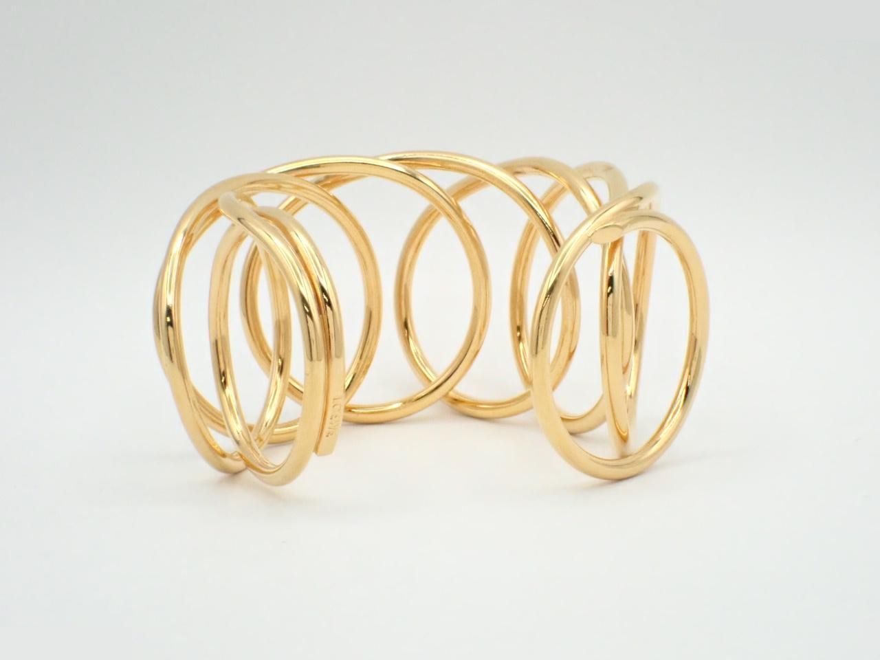 Bangle, wrist circumference approximately 22 cm — view 2