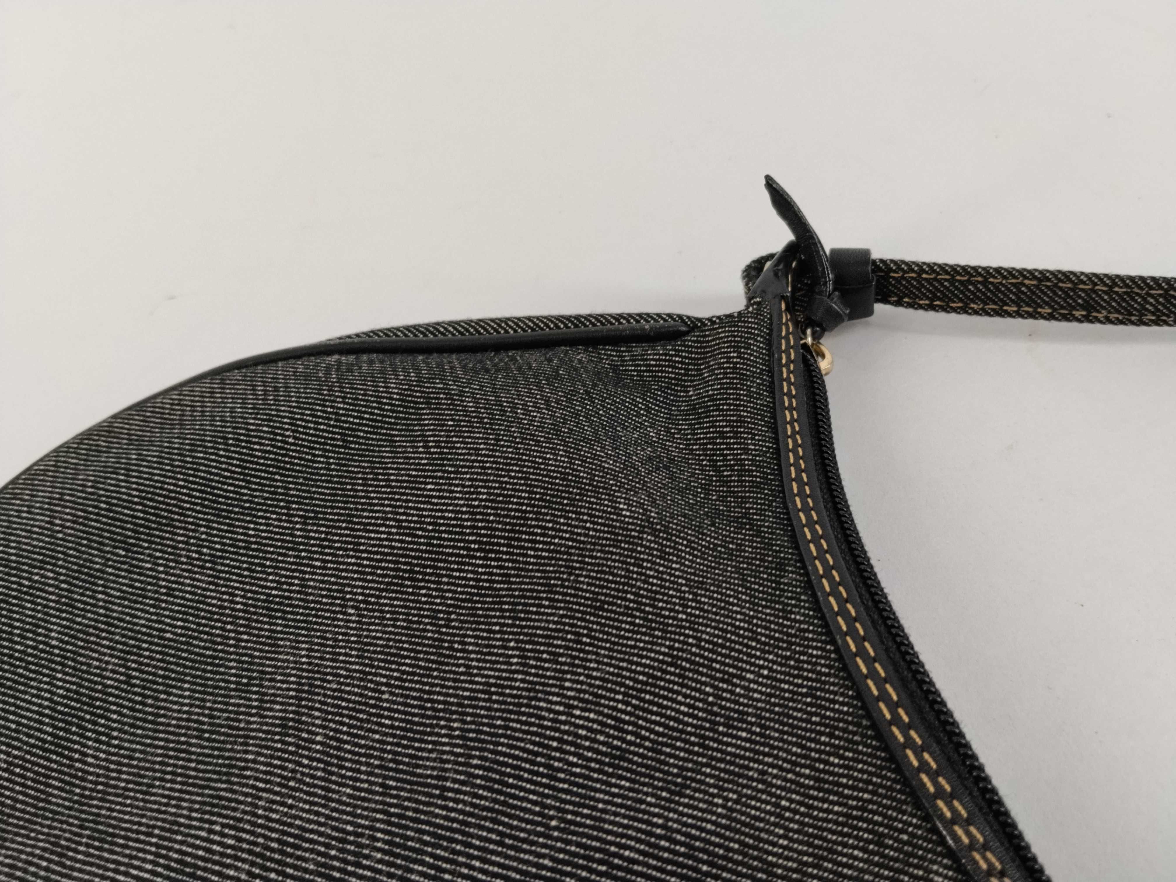 denim mini handbag — view 15