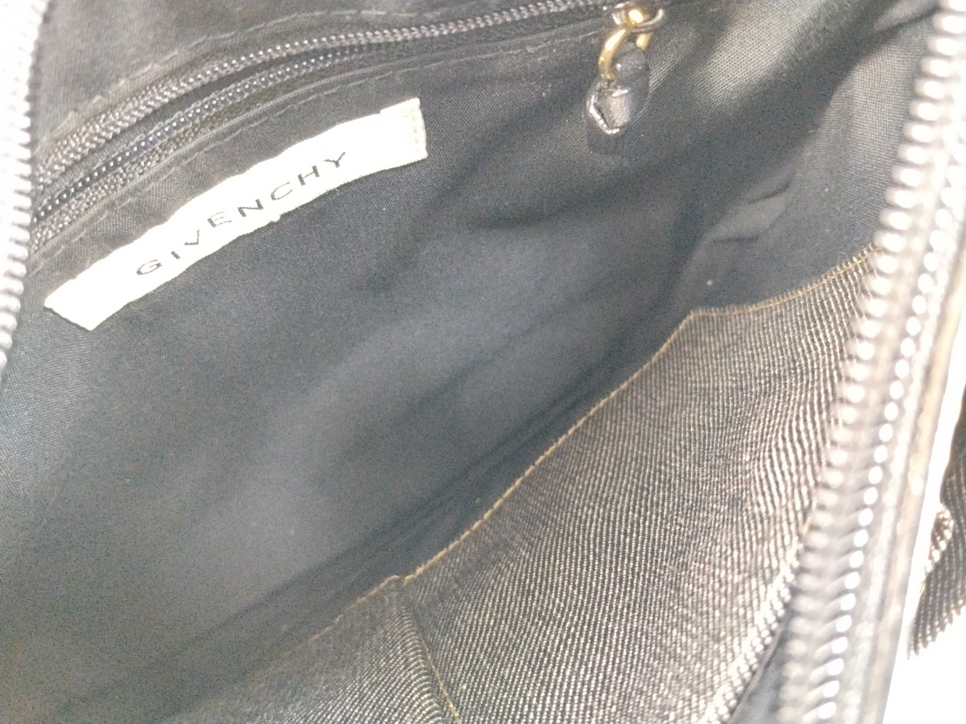denim mini handbag — view 10