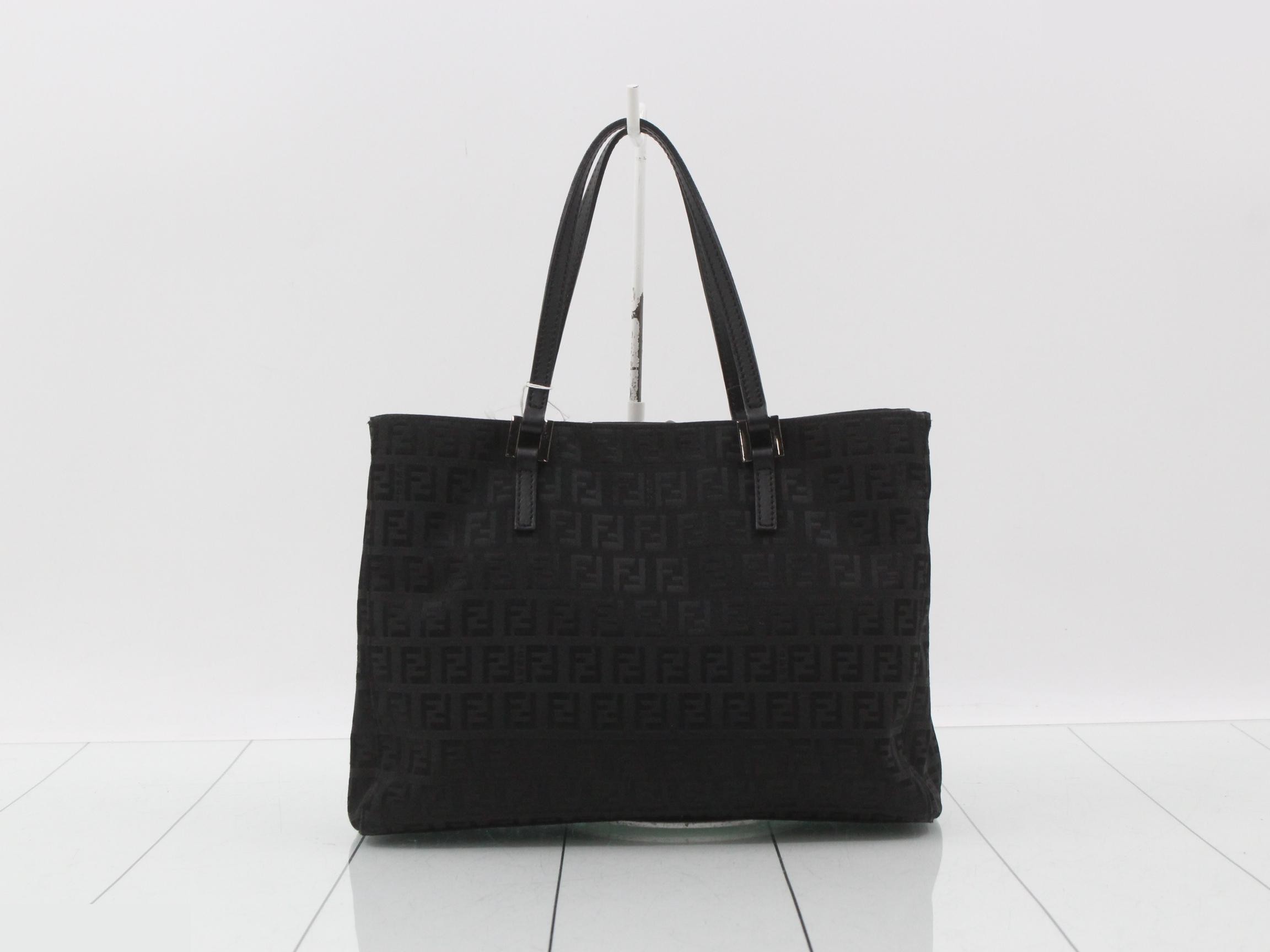 Zucchino handbag, black — view 2