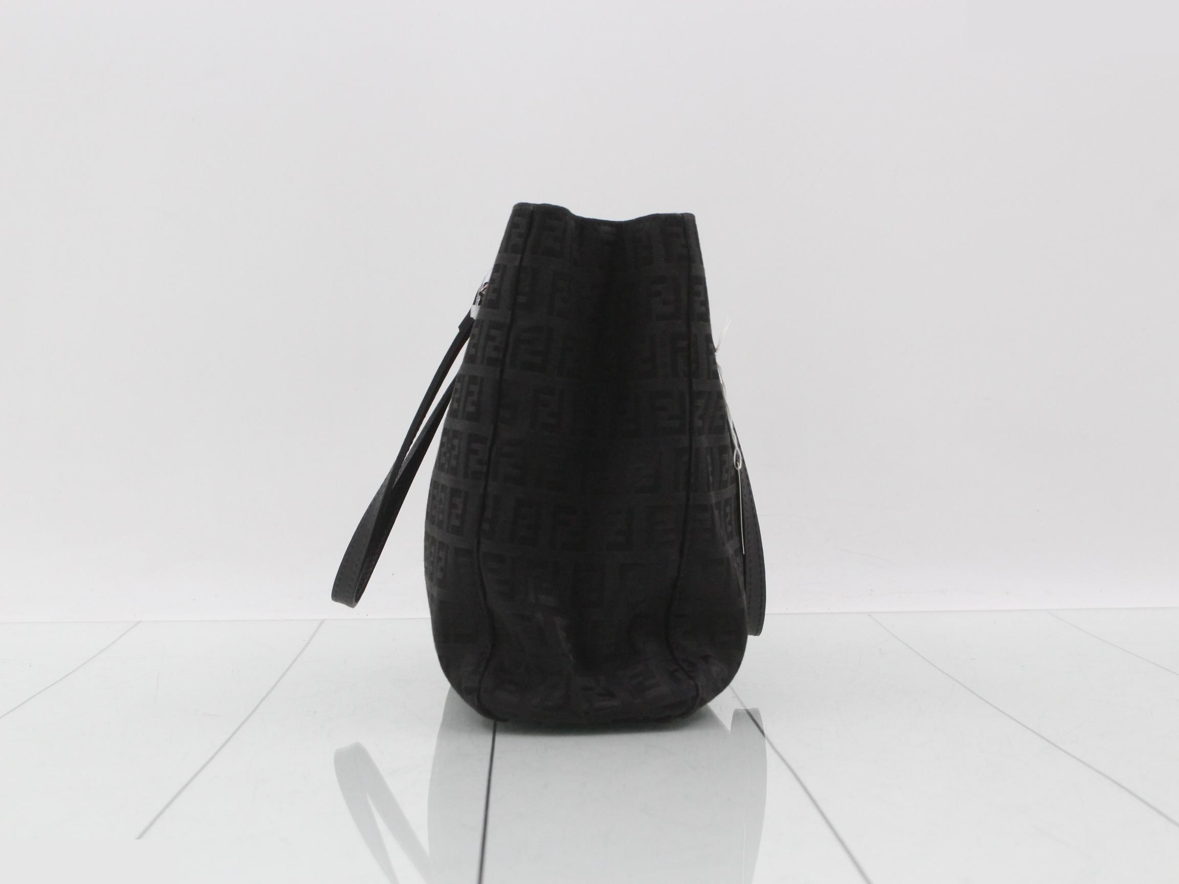 Zucchino handbag, black — view 3