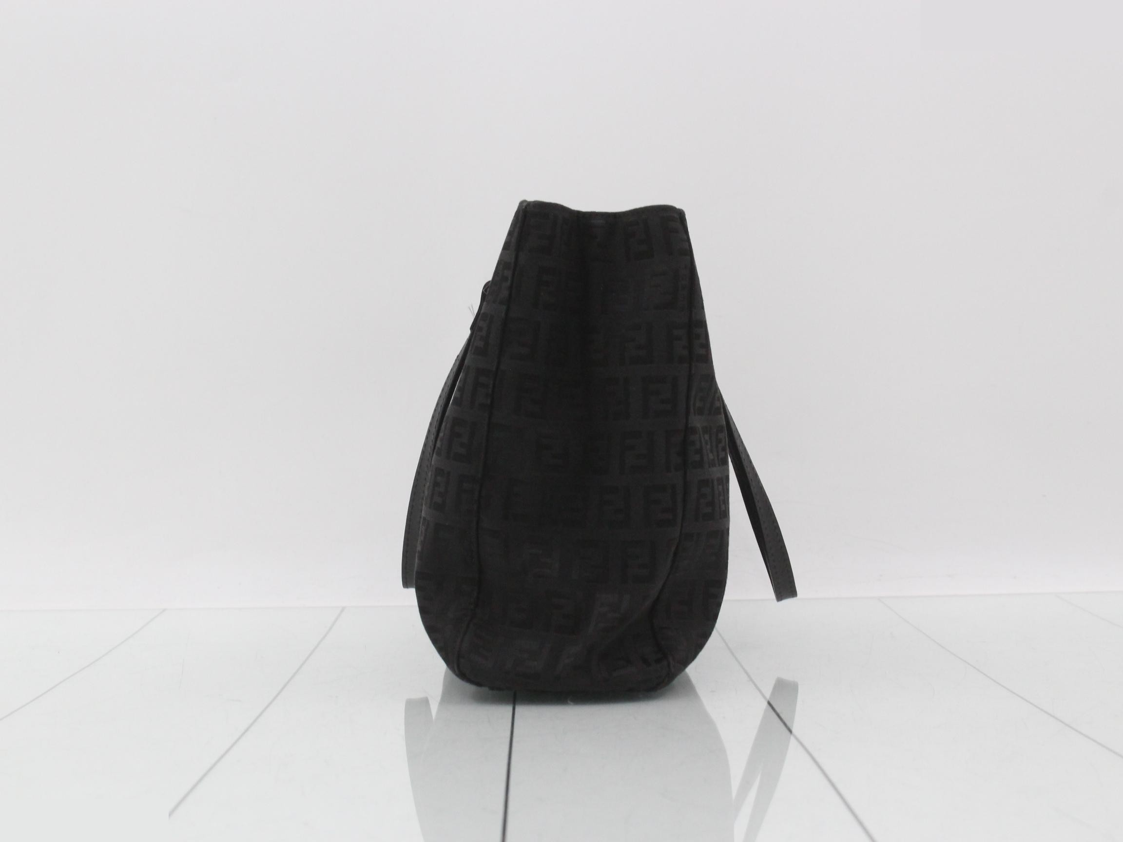 Zucchino handbag, black — view 4