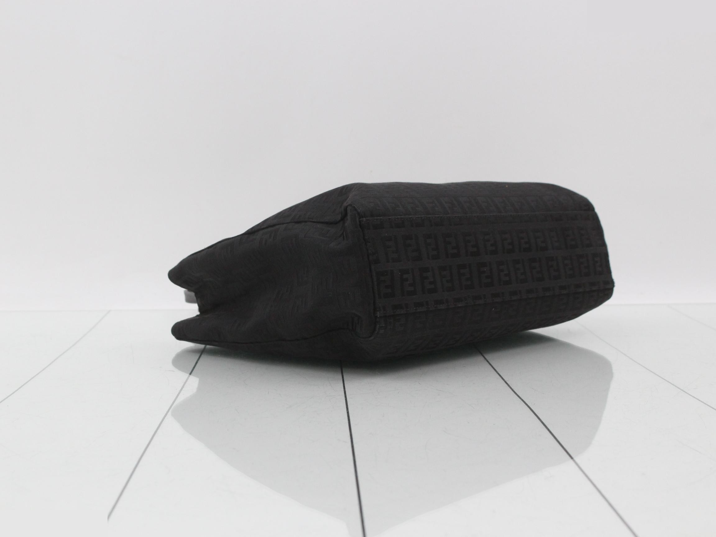 Zucchino handbag, black — view 5