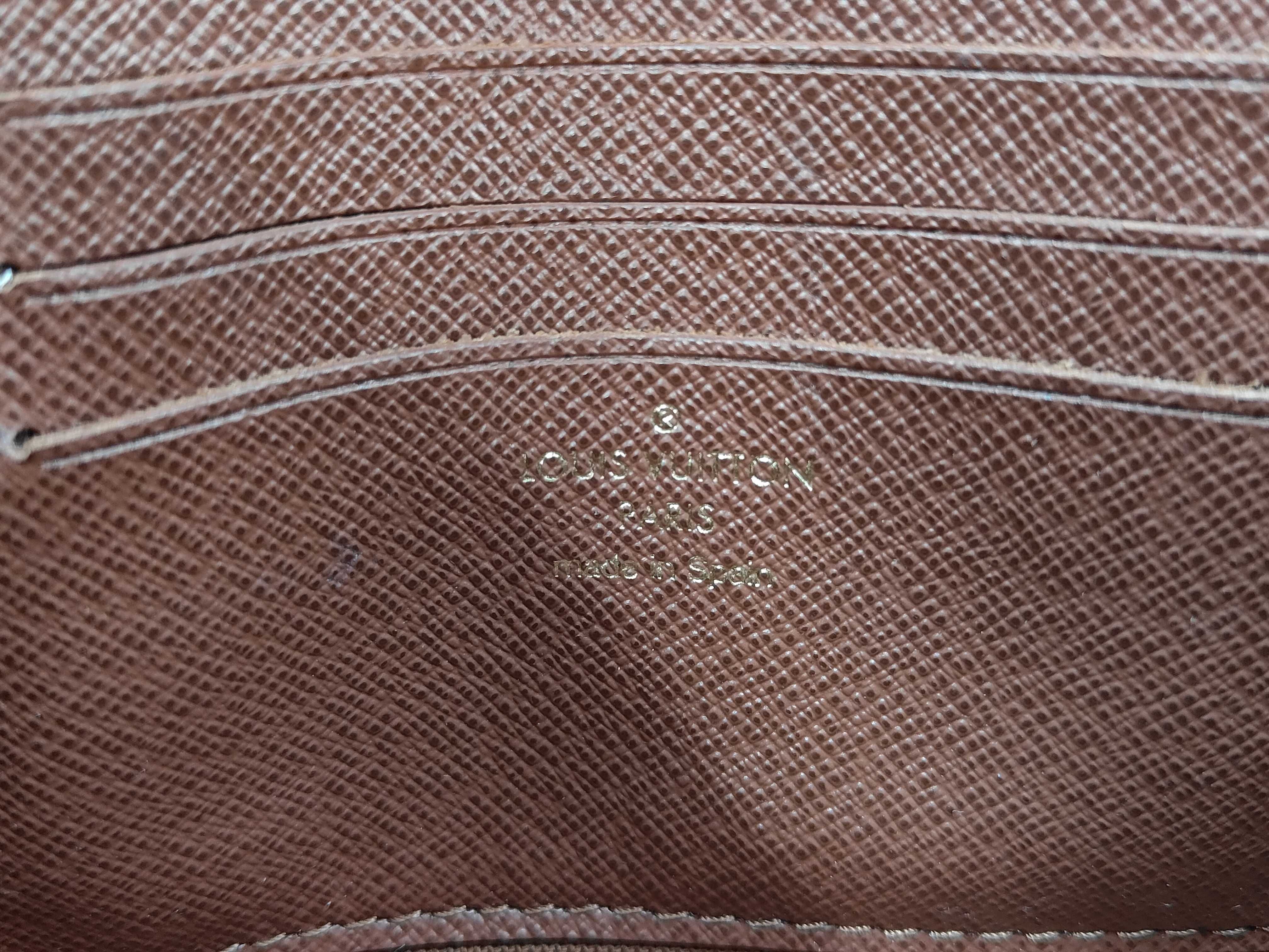 Wallet on Chain Monogram M81911 Shoulder Bag — view 11
