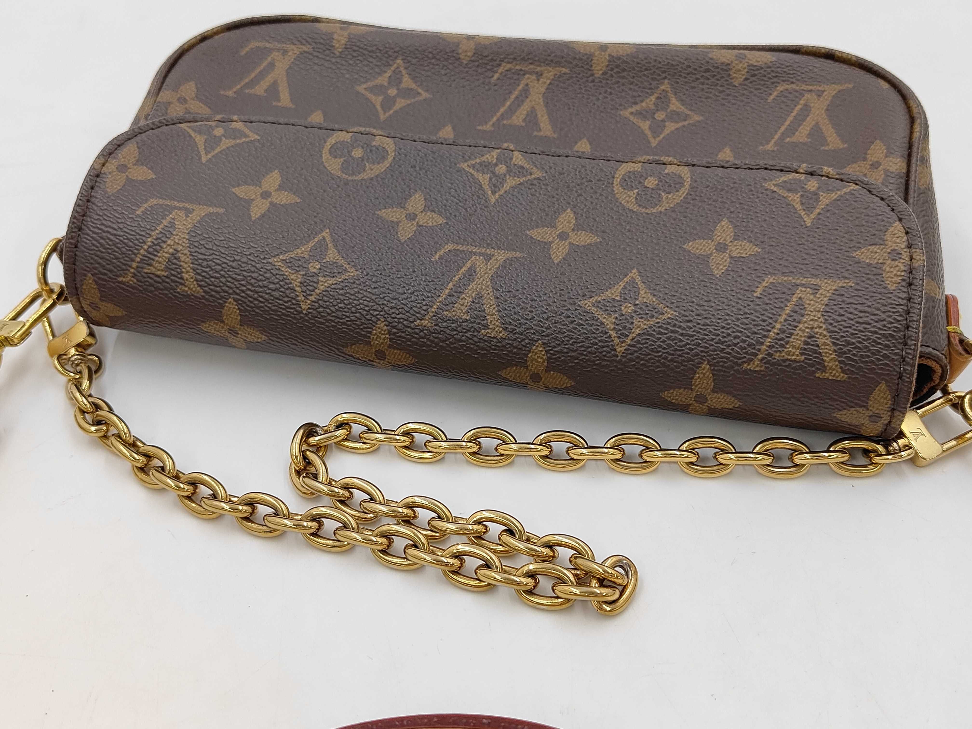Wallet on Chain Monogram M81911 Shoulder Bag — view 3