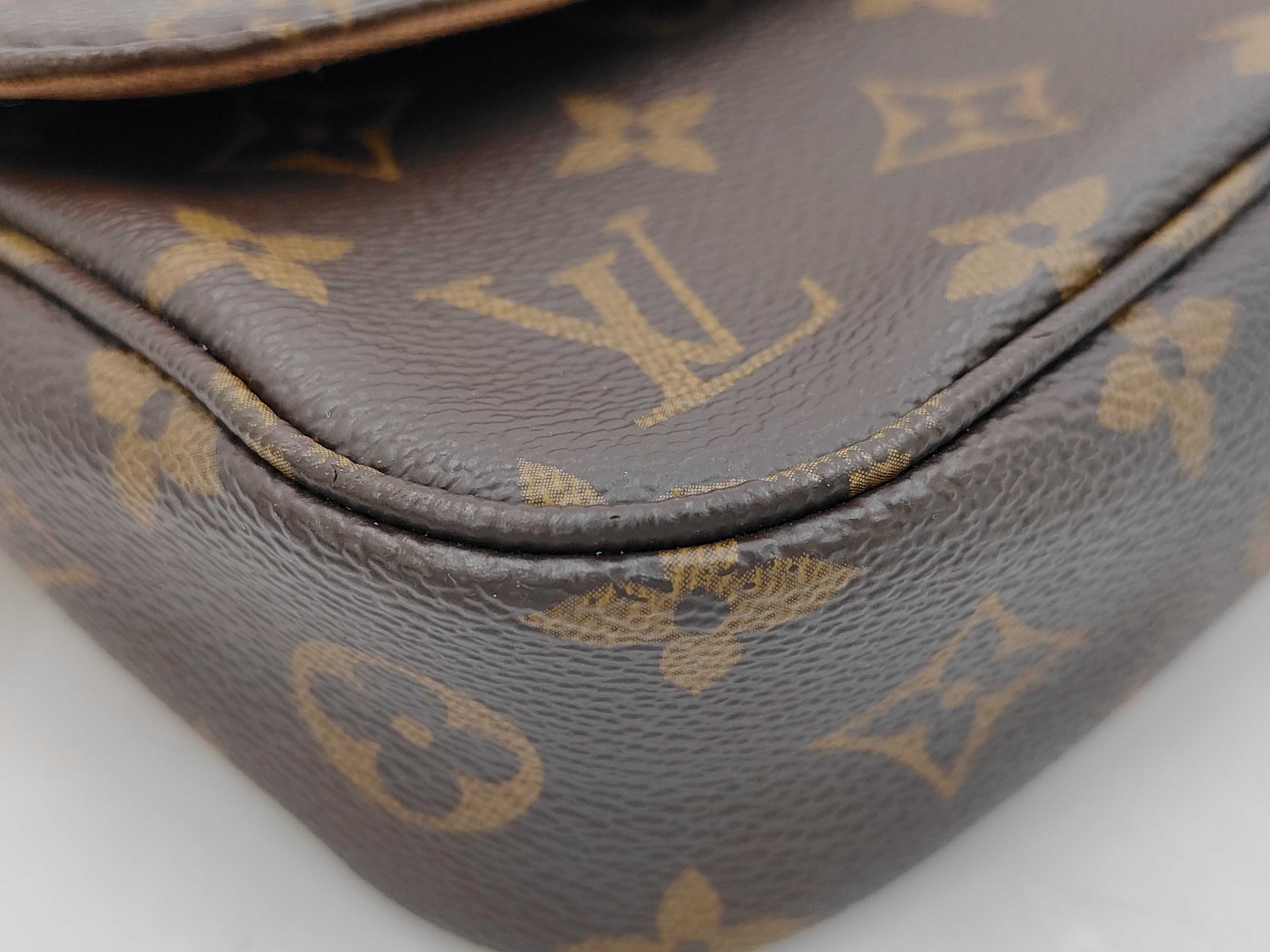 Wallet on Chain Monogram M81911 Shoulder Bag — view 7