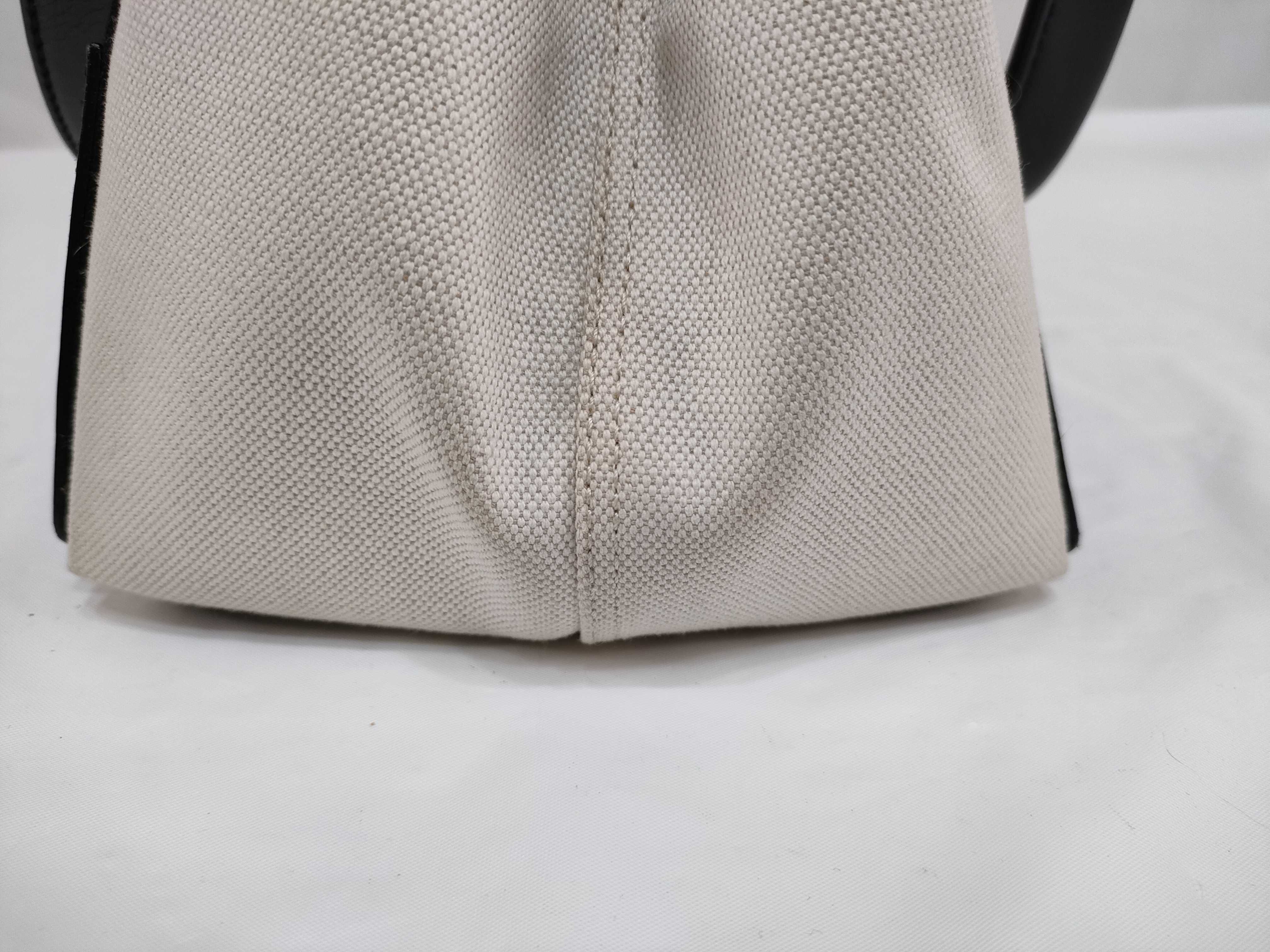 Navy Cabas Handbag — view 11