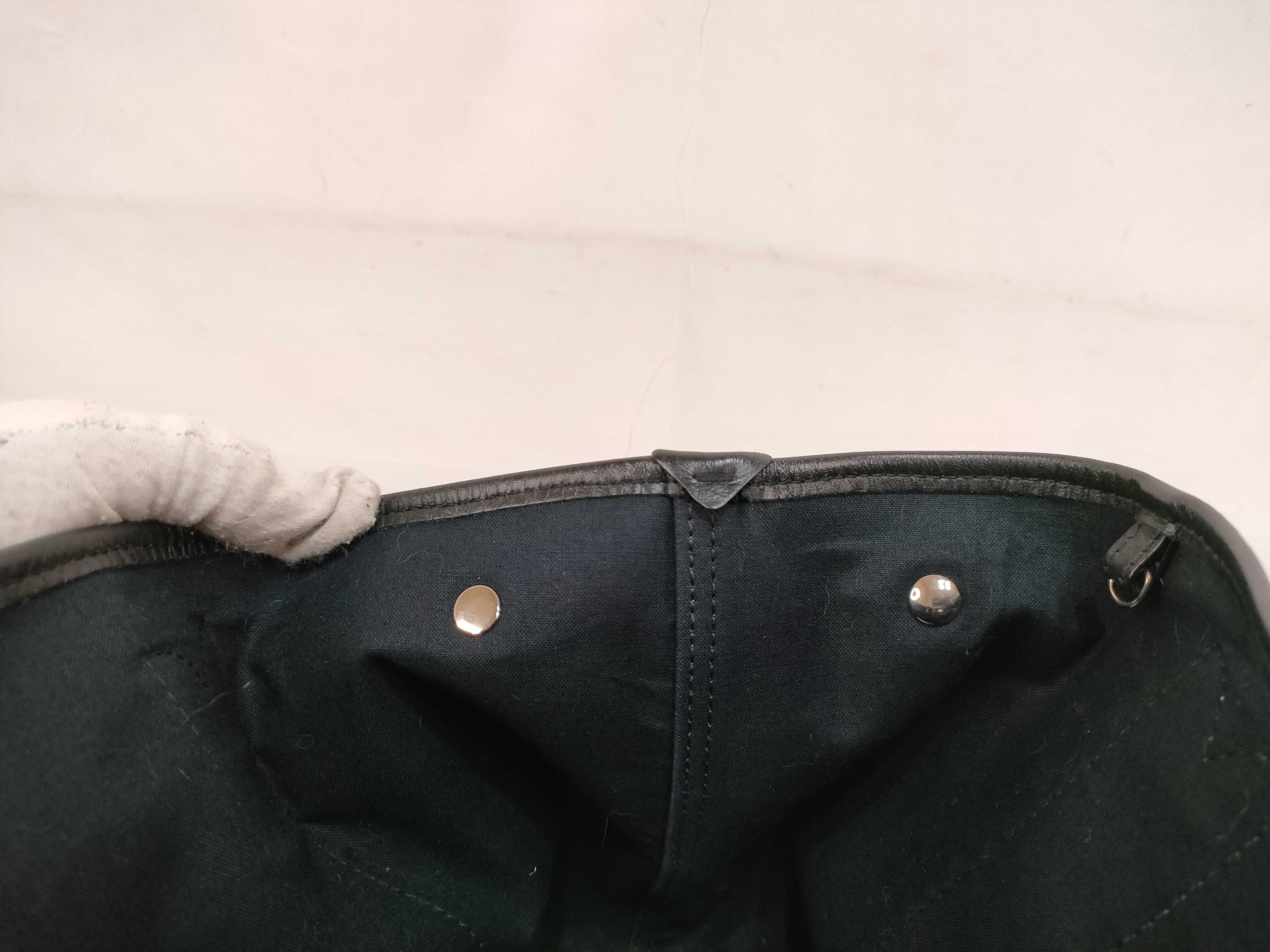Navy Cabas Handbag — view 13