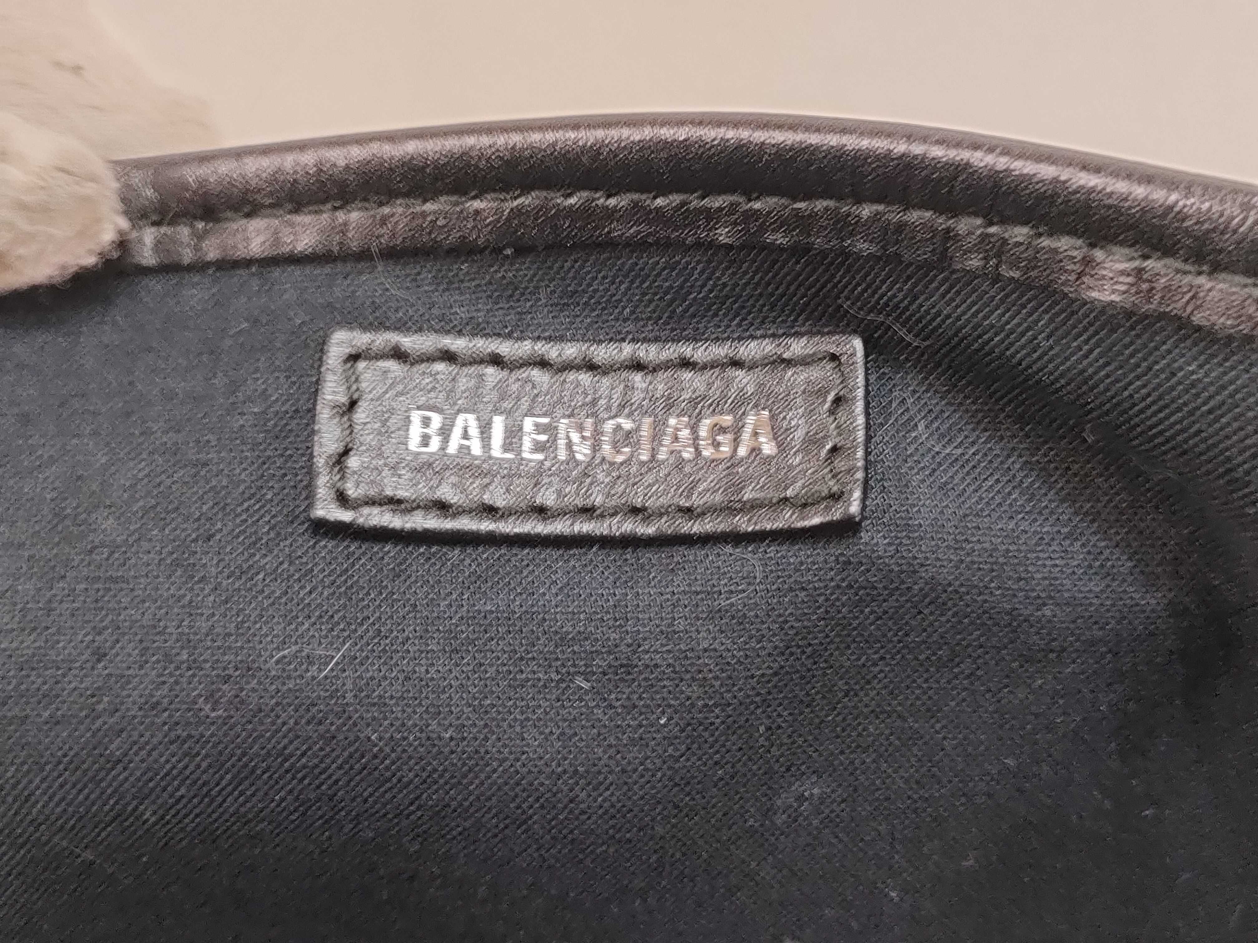 Navy Cabas Handbag — view 15