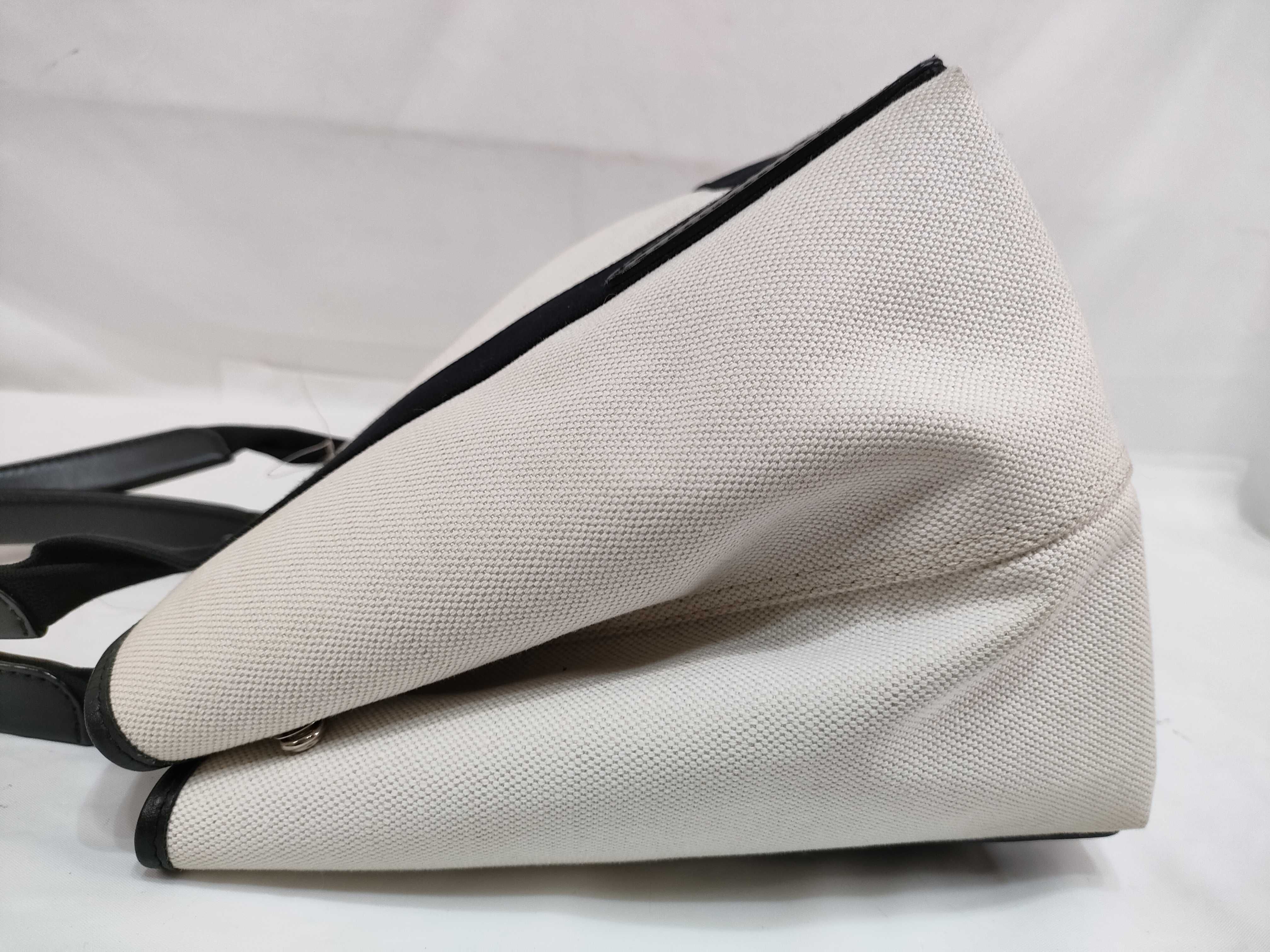 Navy Cabas Handbag — view 8