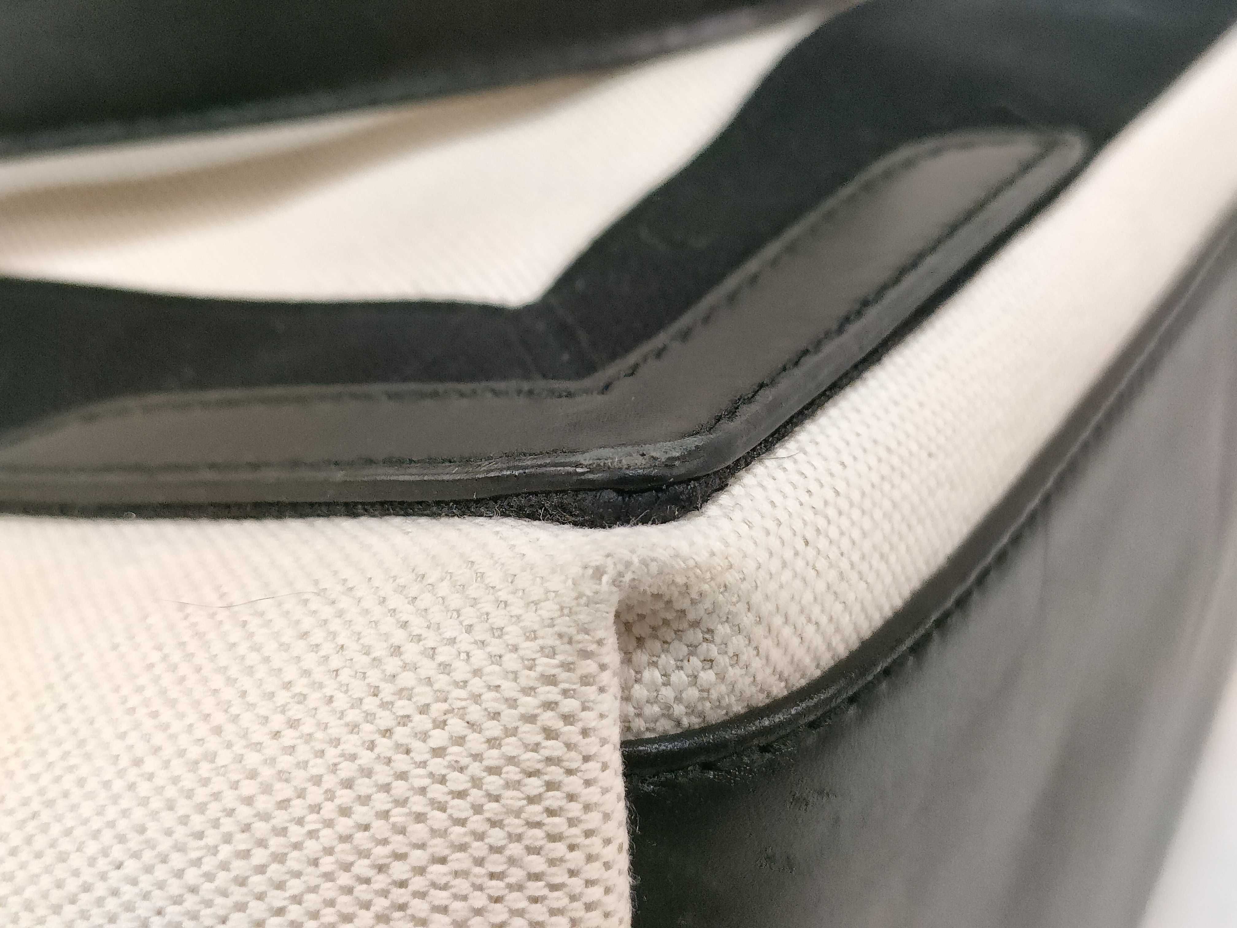Navy Cabas Handbag — view 10