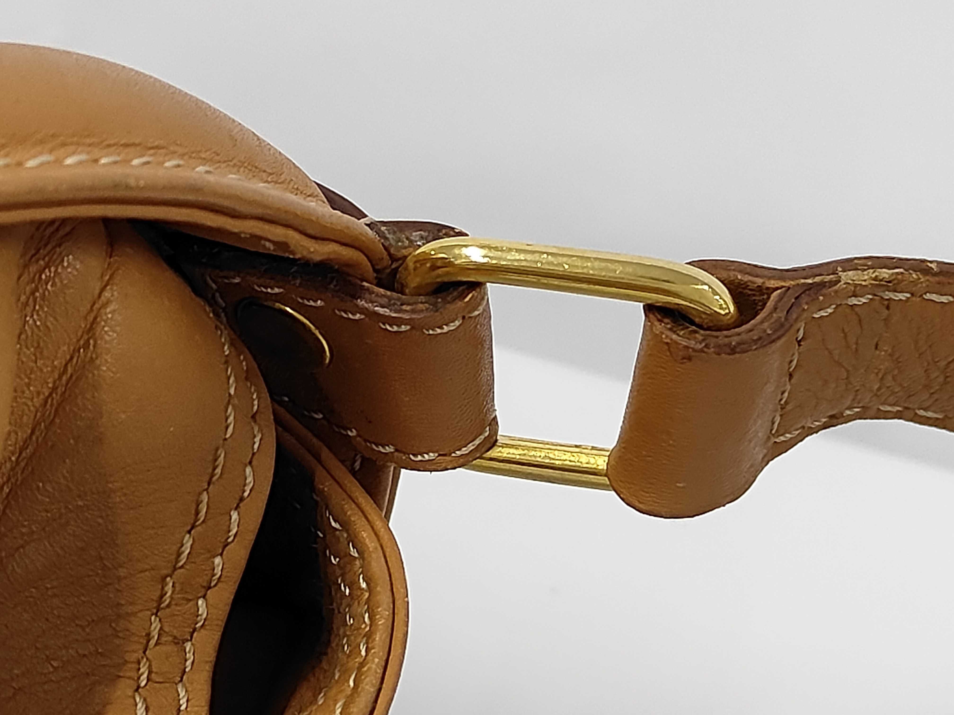 Macadam pattern drawstring mini shoulder bag — view 5