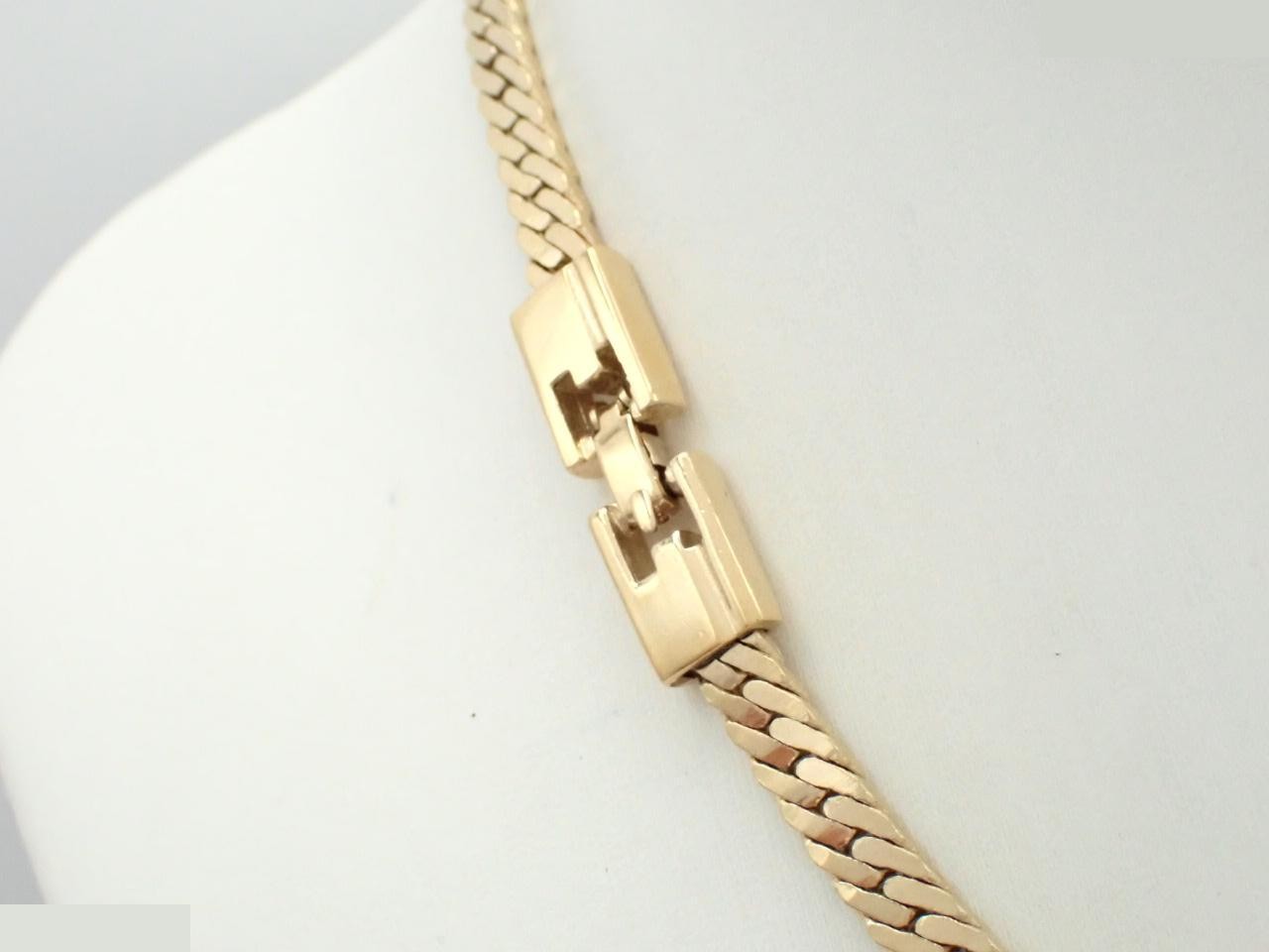 Other lines: Precious metals, necklaces, pendants, chain approximately 41cm — view 2
