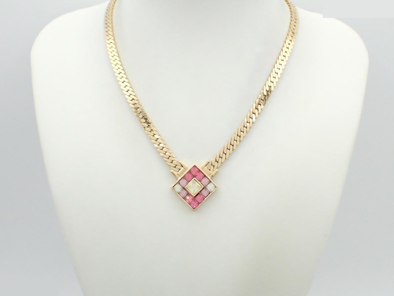Other lines: Precious metals, necklaces, pendants, chain approximately 41cm — view 3
