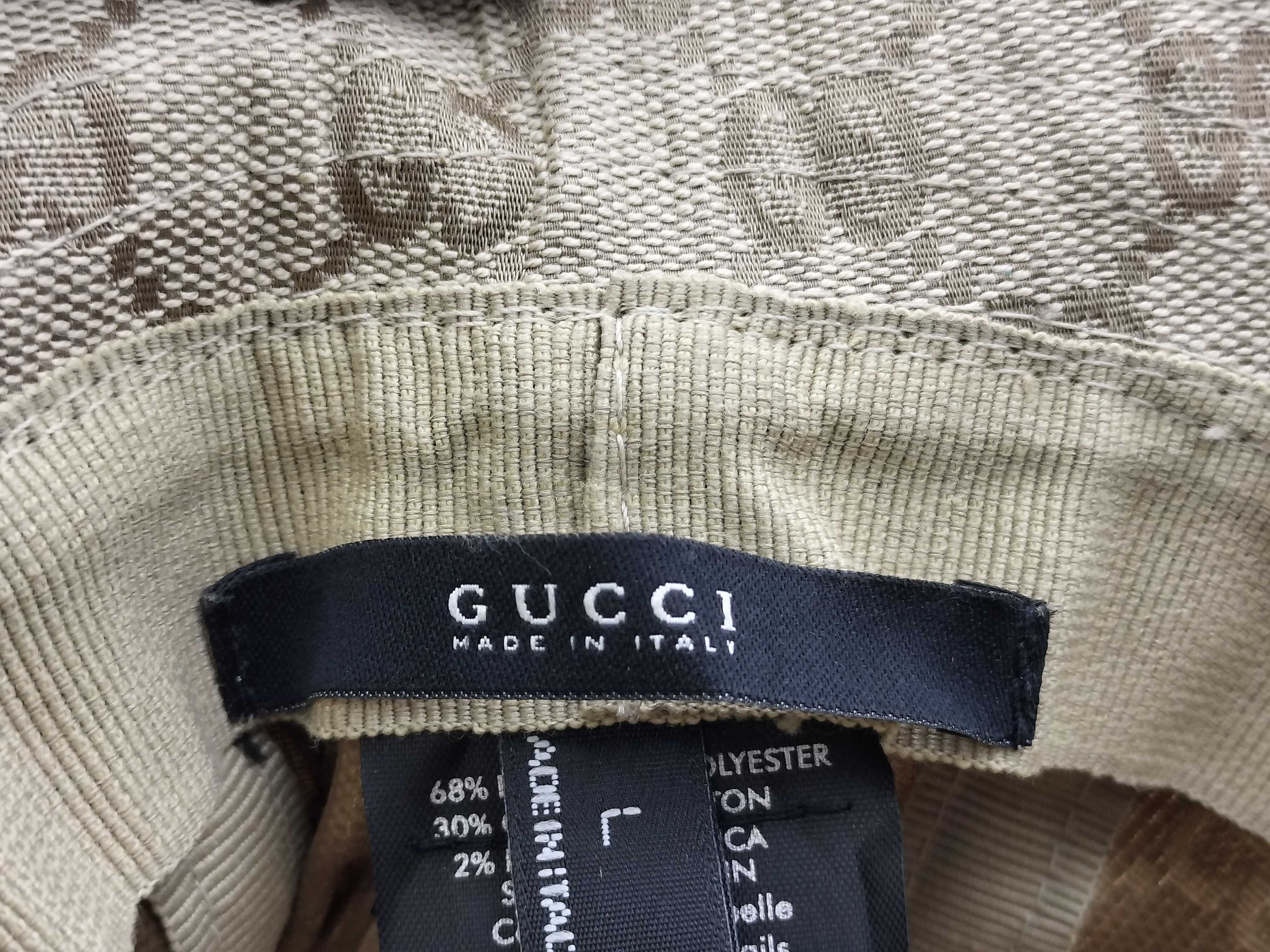 Beige Bucket Hat 30367 Other Accessories — view 6