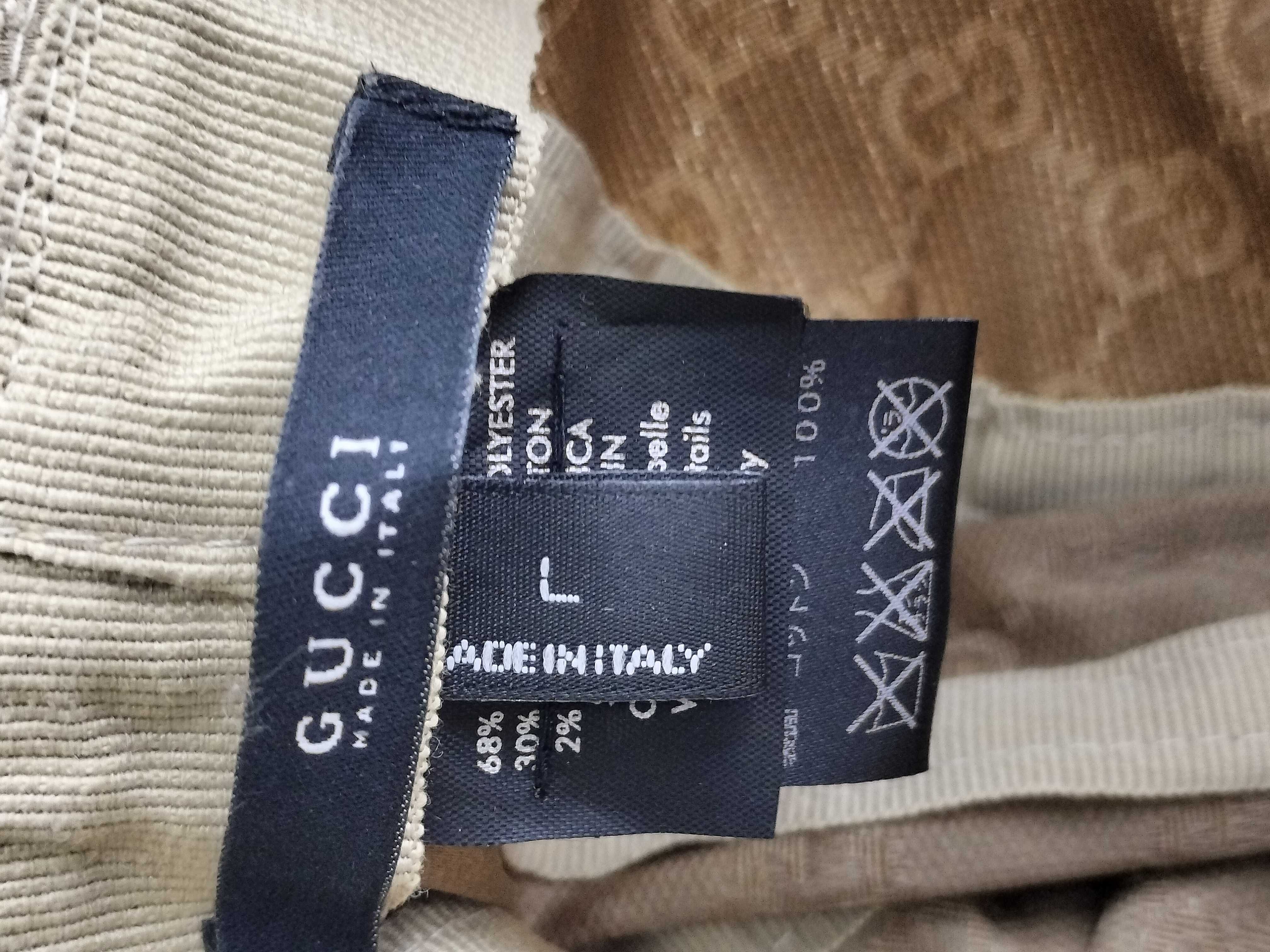Beige Bucket Hat 30367 Other Accessories — view 7