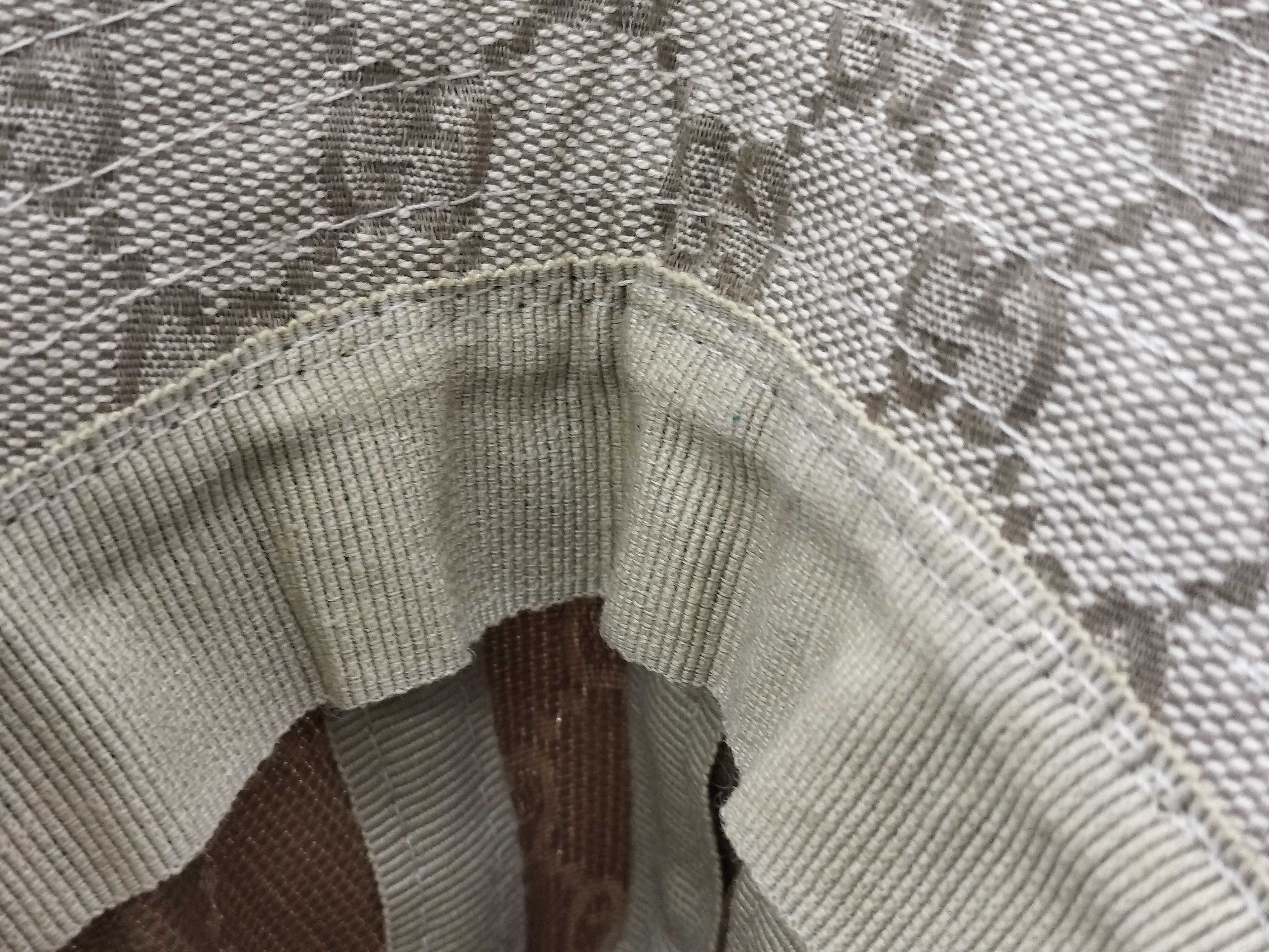 Beige Bucket Hat 30367 Other Accessories — view 9