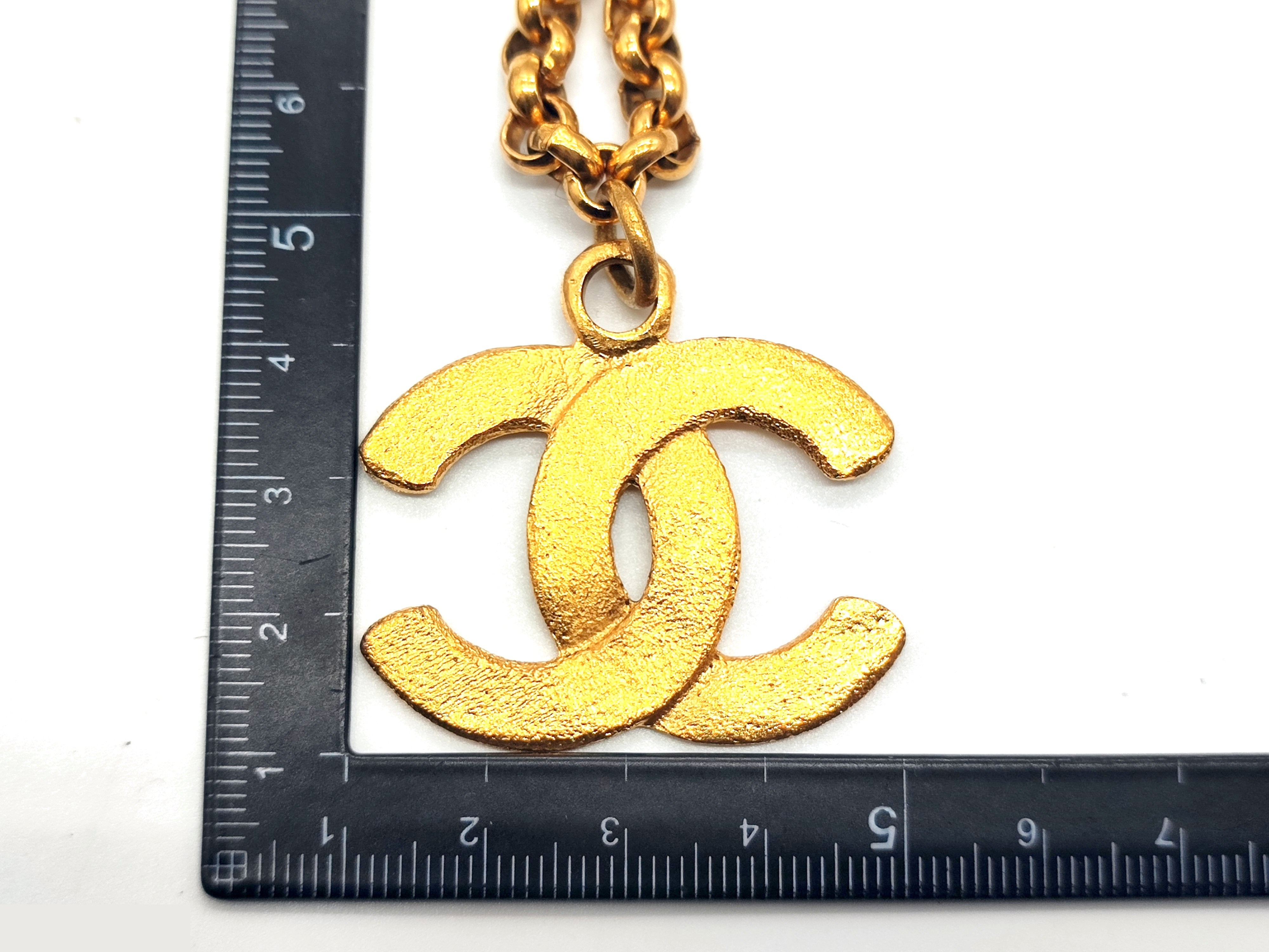Coco Mark Necklace, Size 29, Chain approx. 60cm — view 3