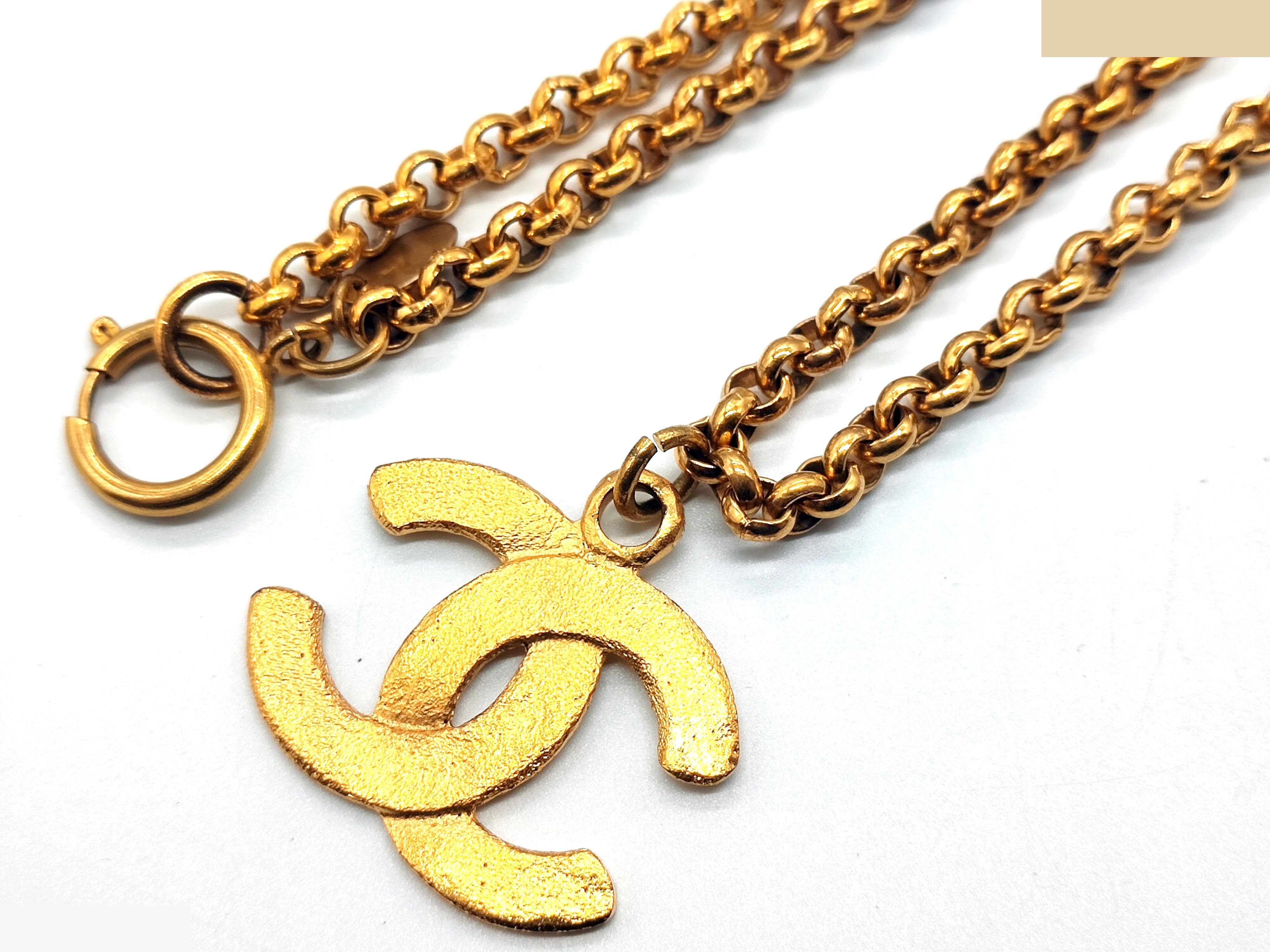 Coco Mark Necklace, Size 29, Chain approx. 60cm — view 5
