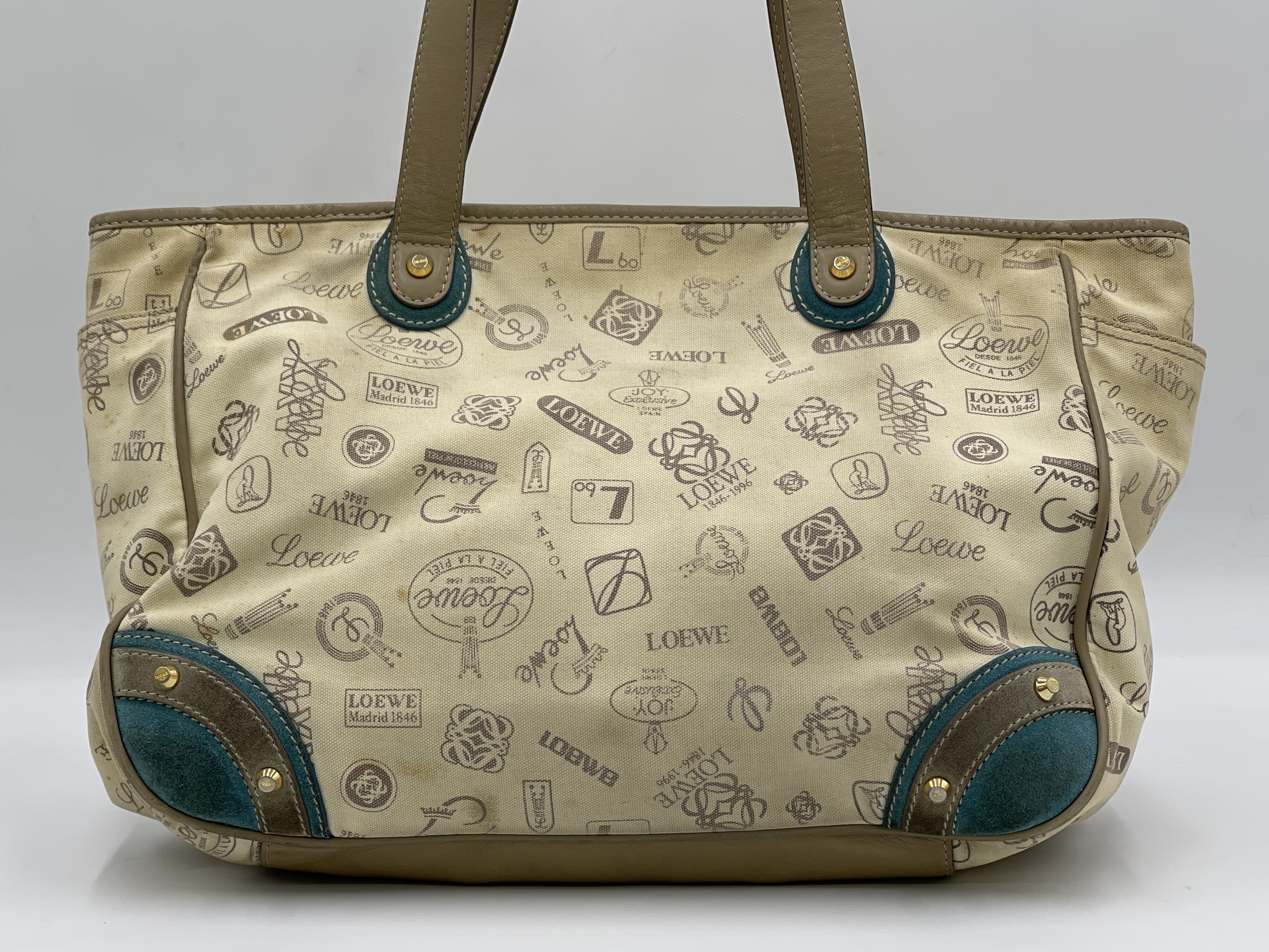 160th Anniversary Canvas Tote Bag — view 2