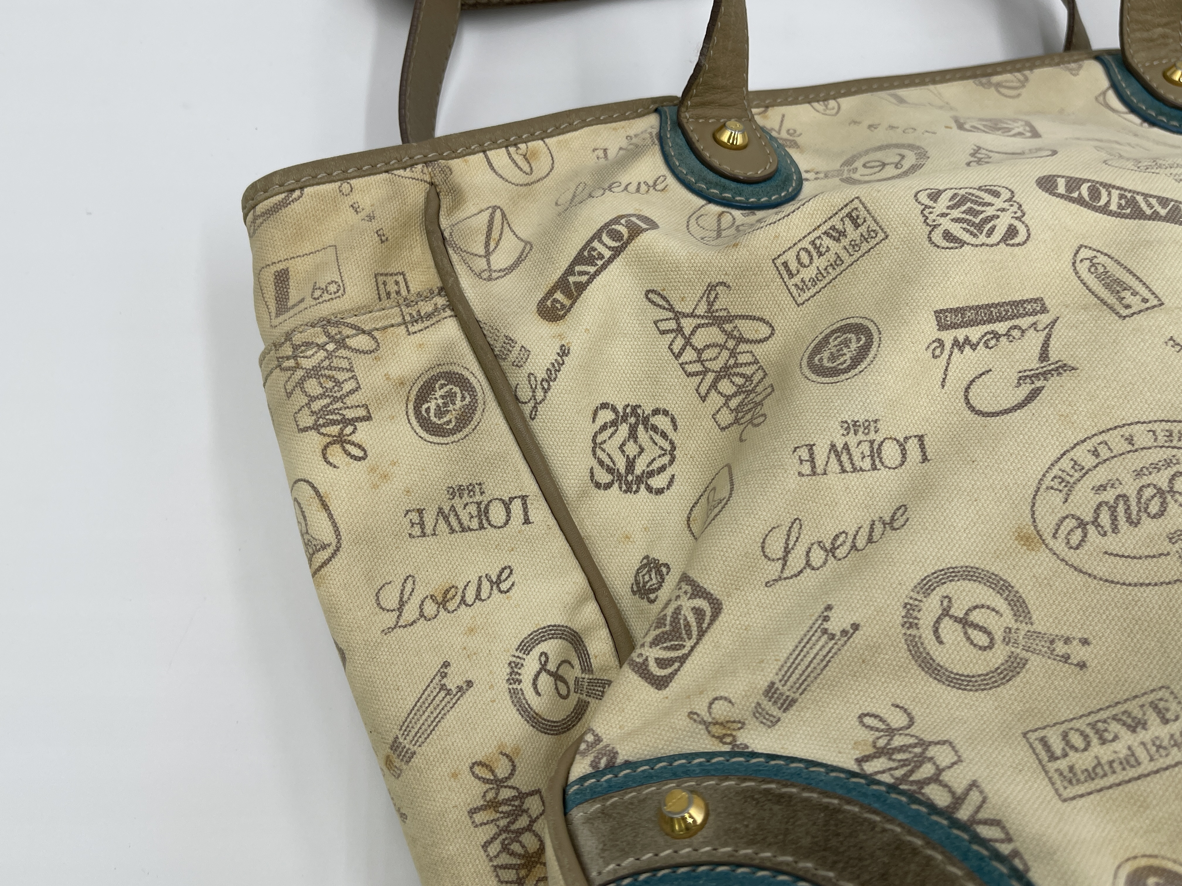 160th Anniversary Canvas Tote Bag — view 11