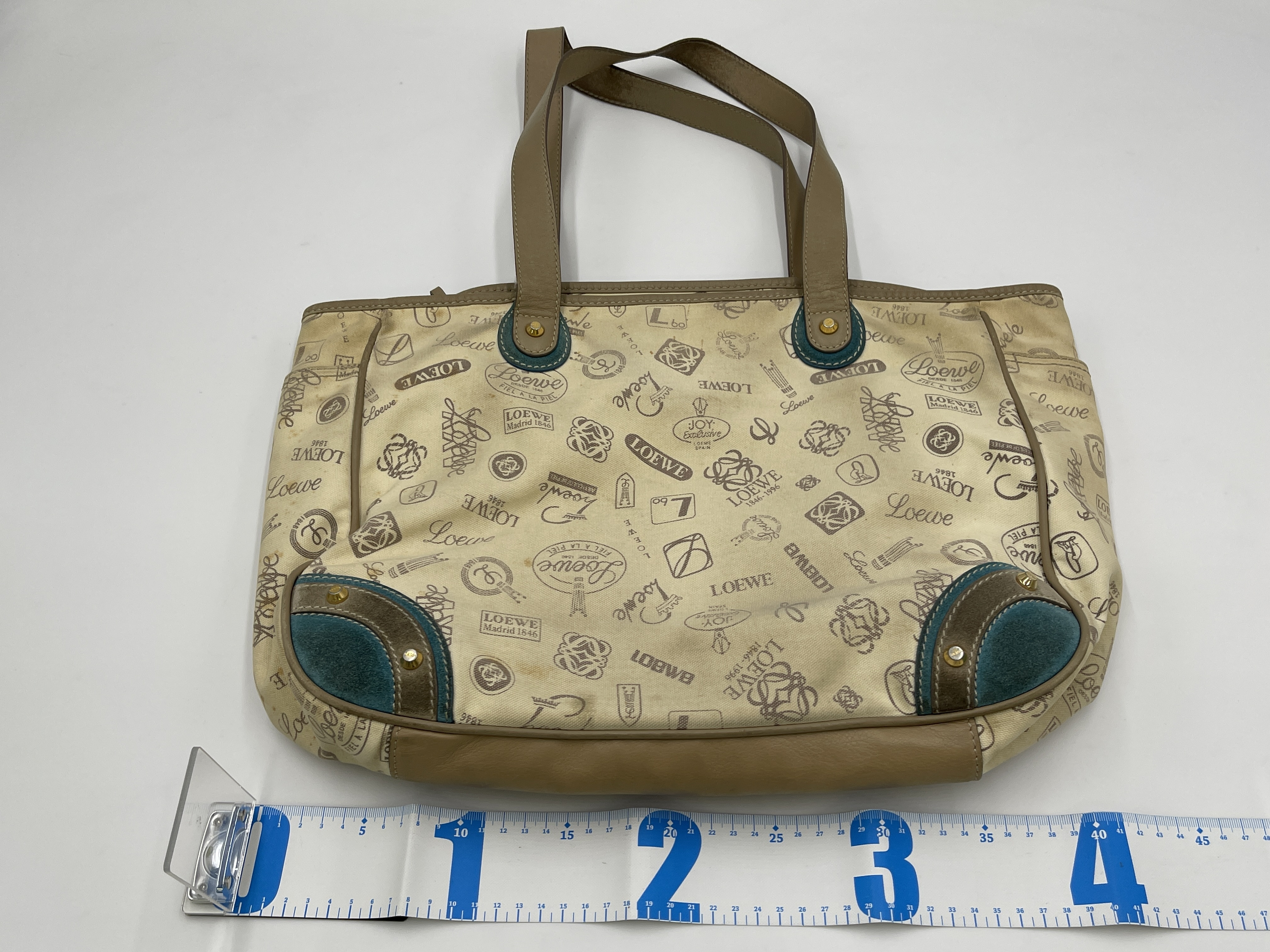 160th Anniversary Canvas Tote Bag — view 14